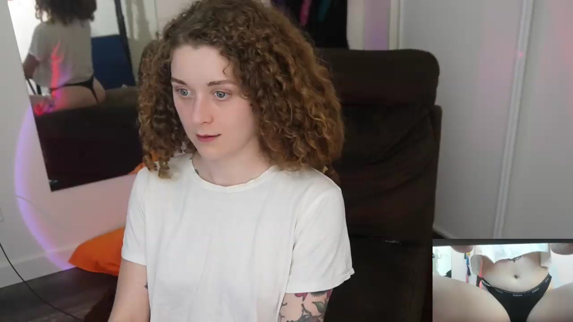 Gallery image thumbnail from peachyqueen's myfreecams stream on, 08/06/2026, 21:40 image 10 of 20