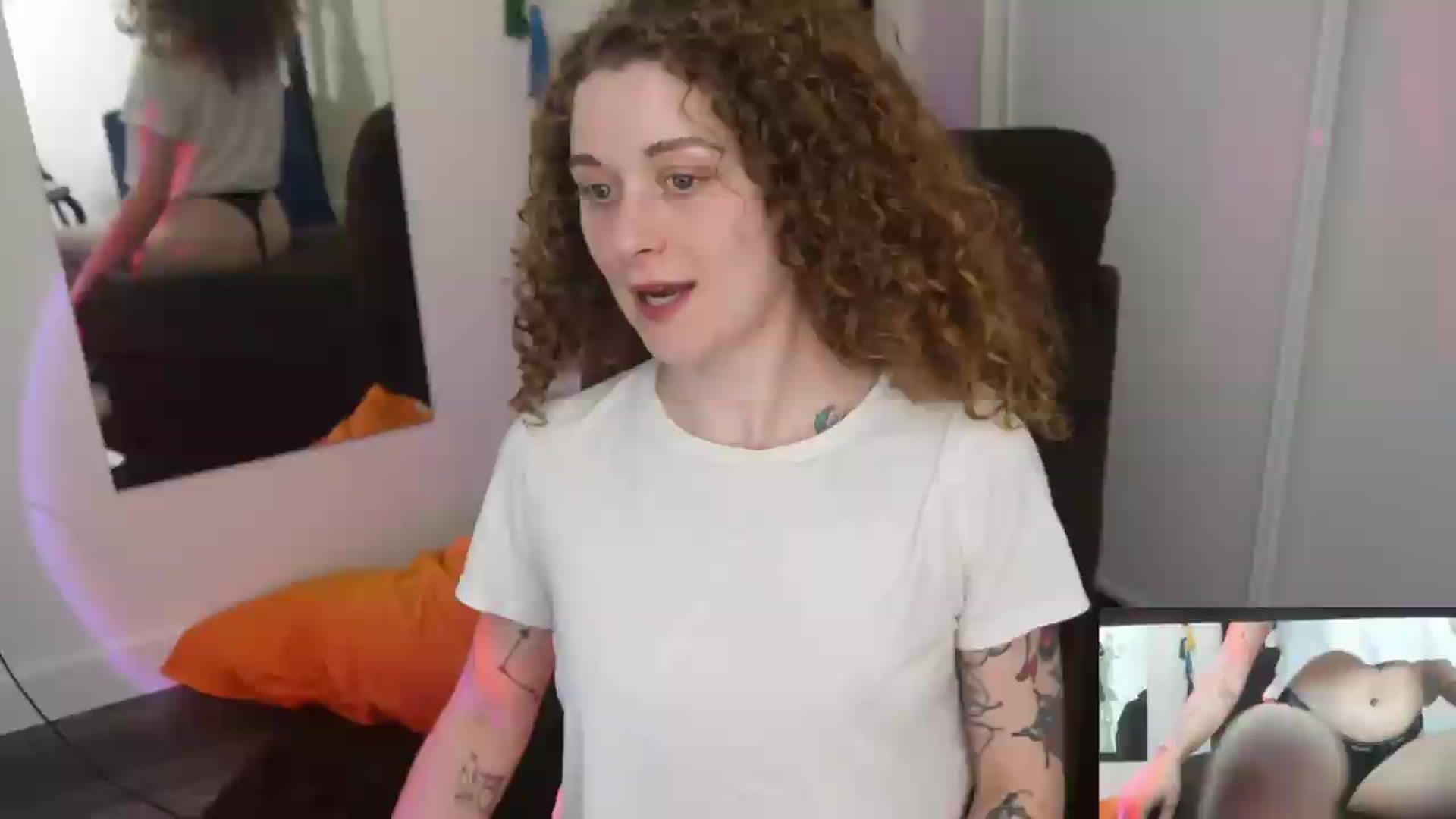 Gallery image thumbnail from peachyqueen's myfreecams stream on, 08/06/2026, 21:40 image 16 of 20