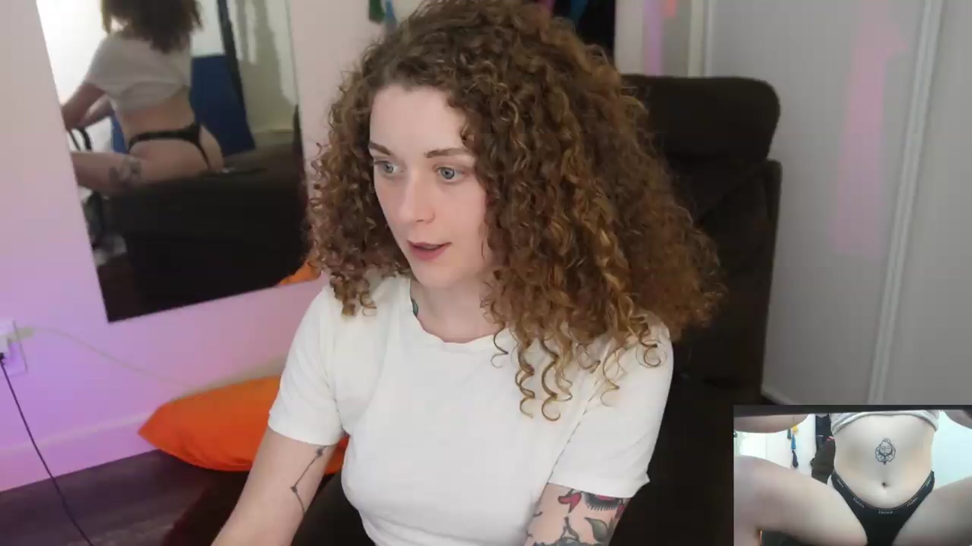 Gallery image thumbnail from peachyqueen's myfreecams stream on, 08/06/2026, 23:25 image 2 of 20