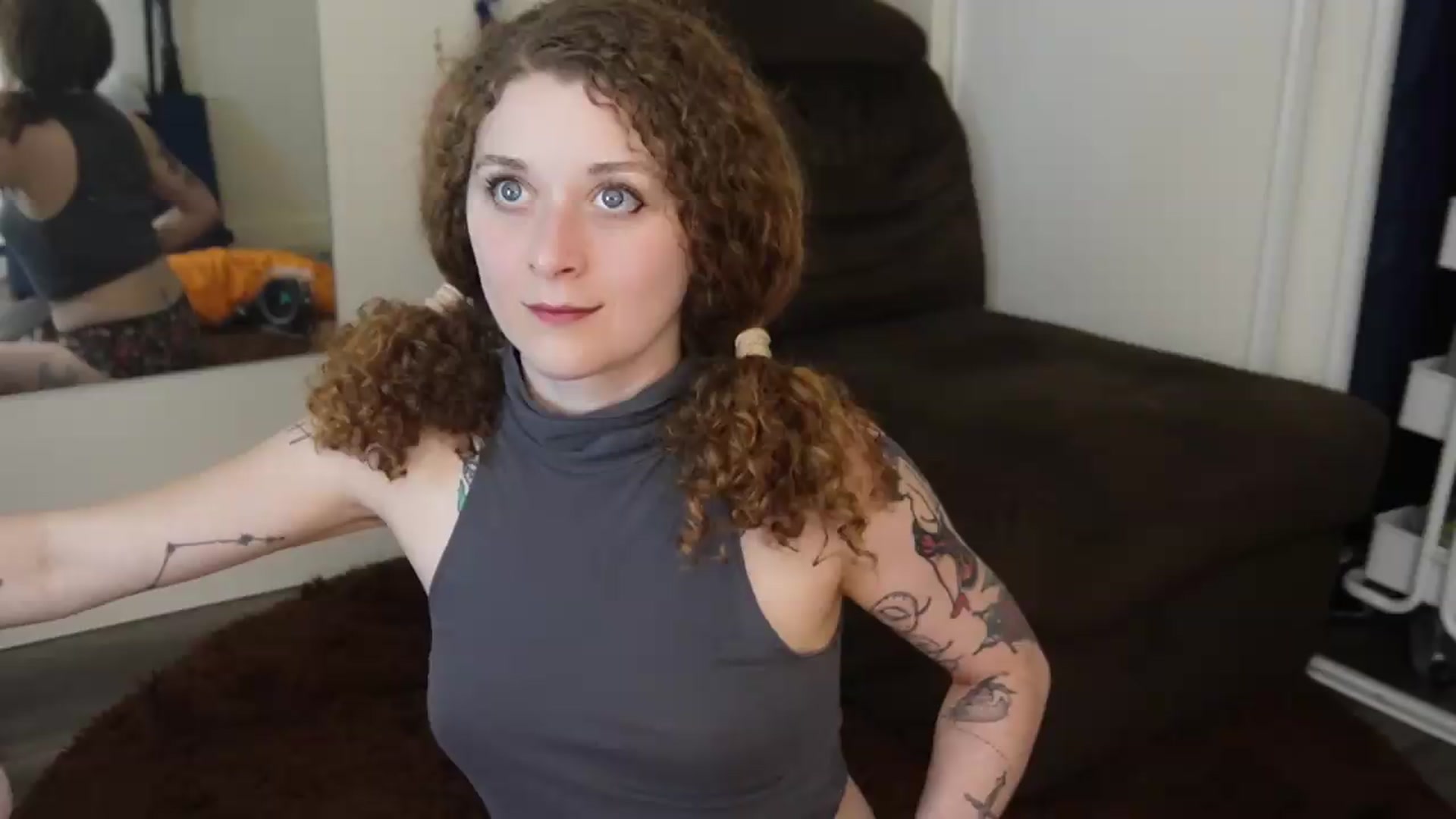 Gallery image thumbnail from peachyqueen's myfreecams stream on, 08/09/2026, 21:37 image 6 of 20