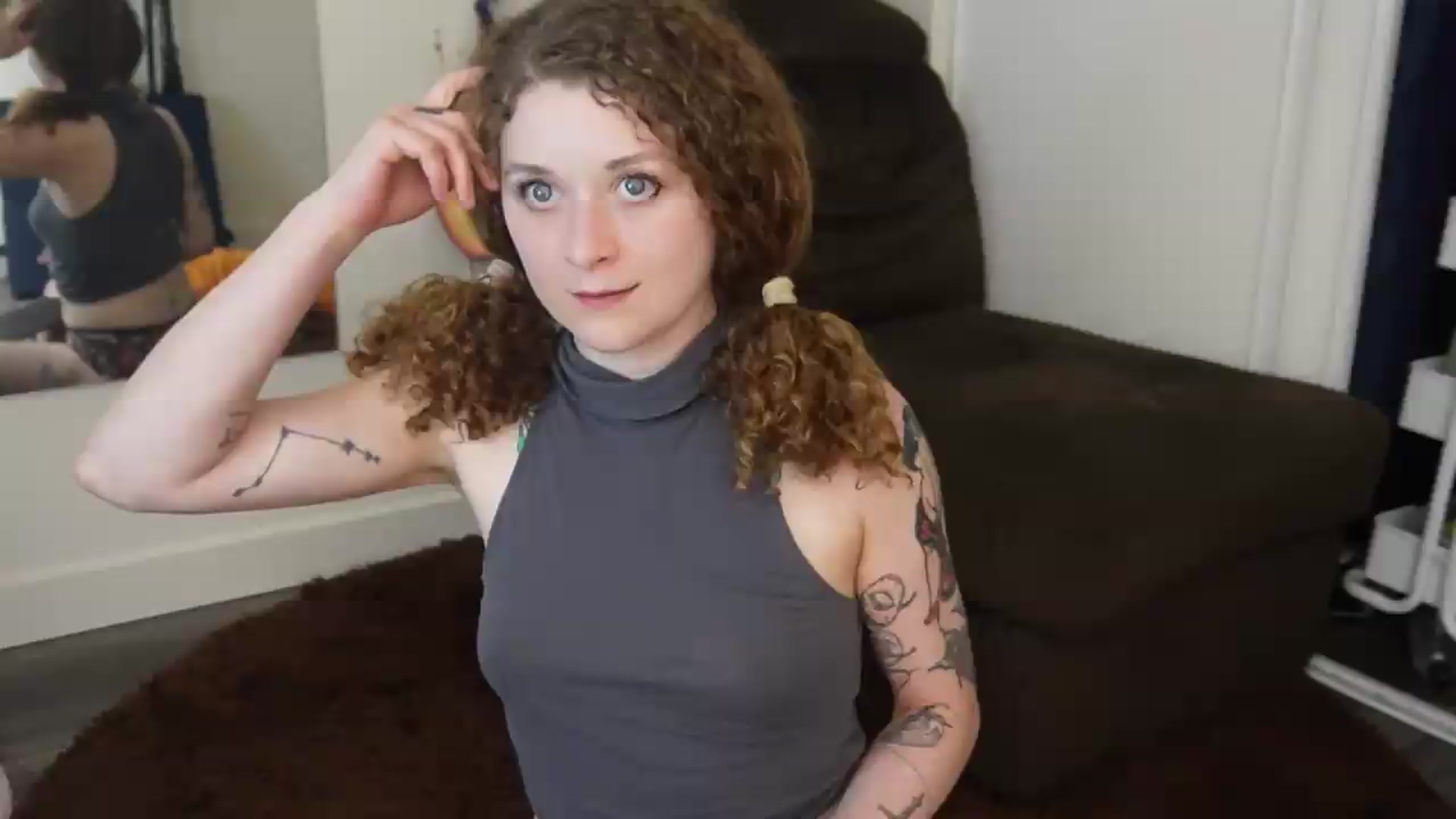 Gallery image thumbnail from peachyqueen's myfreecams stream on, 08/09/2026, 21:37 image 8 of 20
