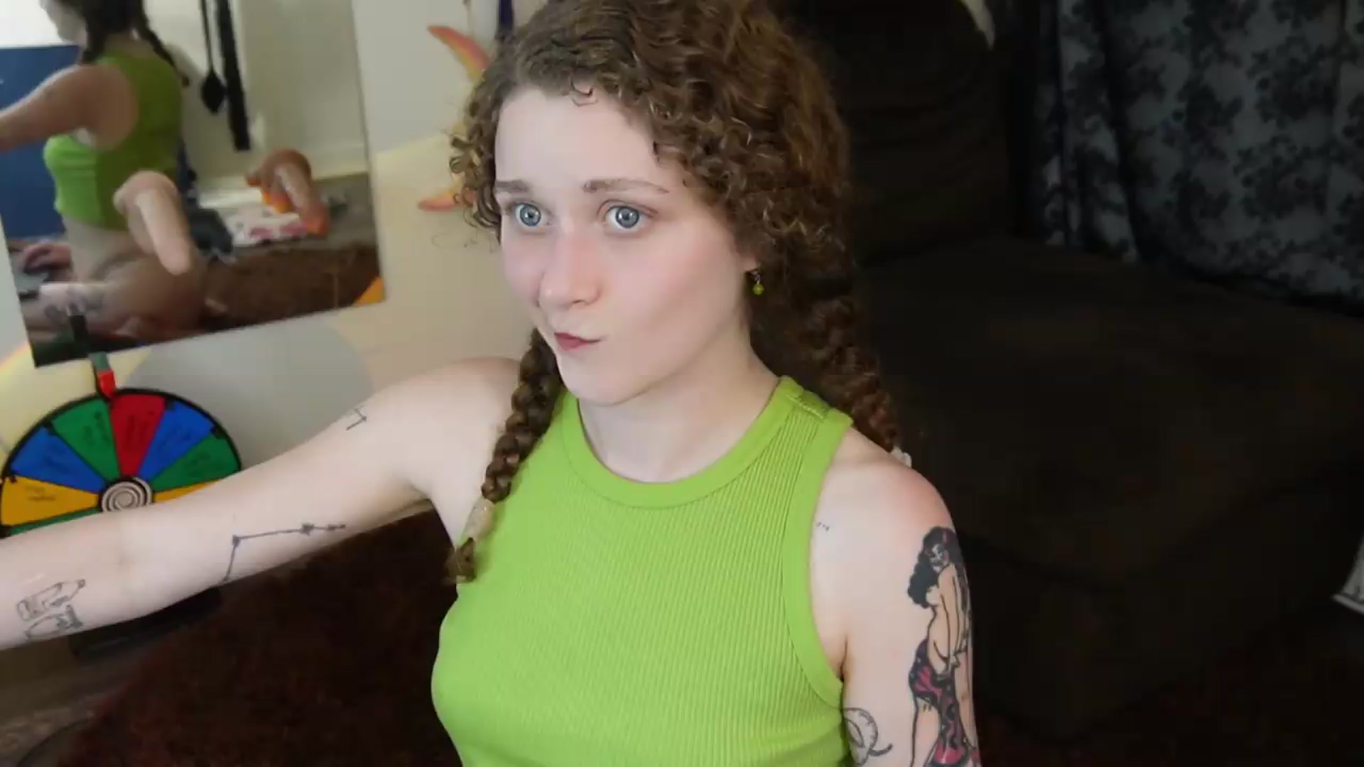 Gallery image thumbnail from peachyqueen's myfreecams stream on, 08/19/2026, 23:51 image 11 of 20