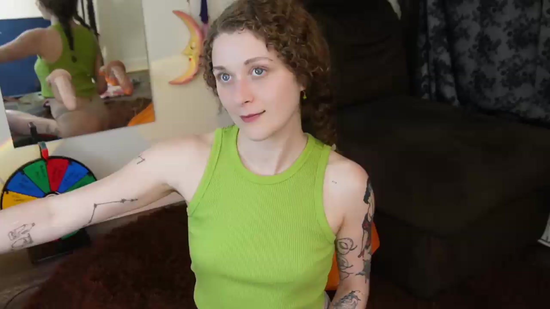 Gallery image thumbnail from peachyqueen's myfreecams stream on, 08/19/2026, 23:51 image 8 of 20