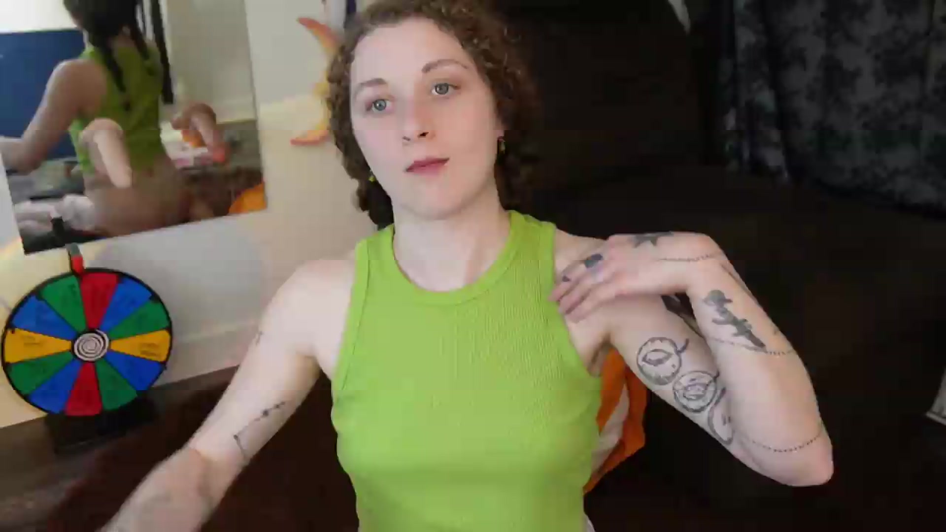 Gallery image thumbnail from peachyqueen's myfreecams stream on, 08/19/2026, 23:51 image 3 of 20