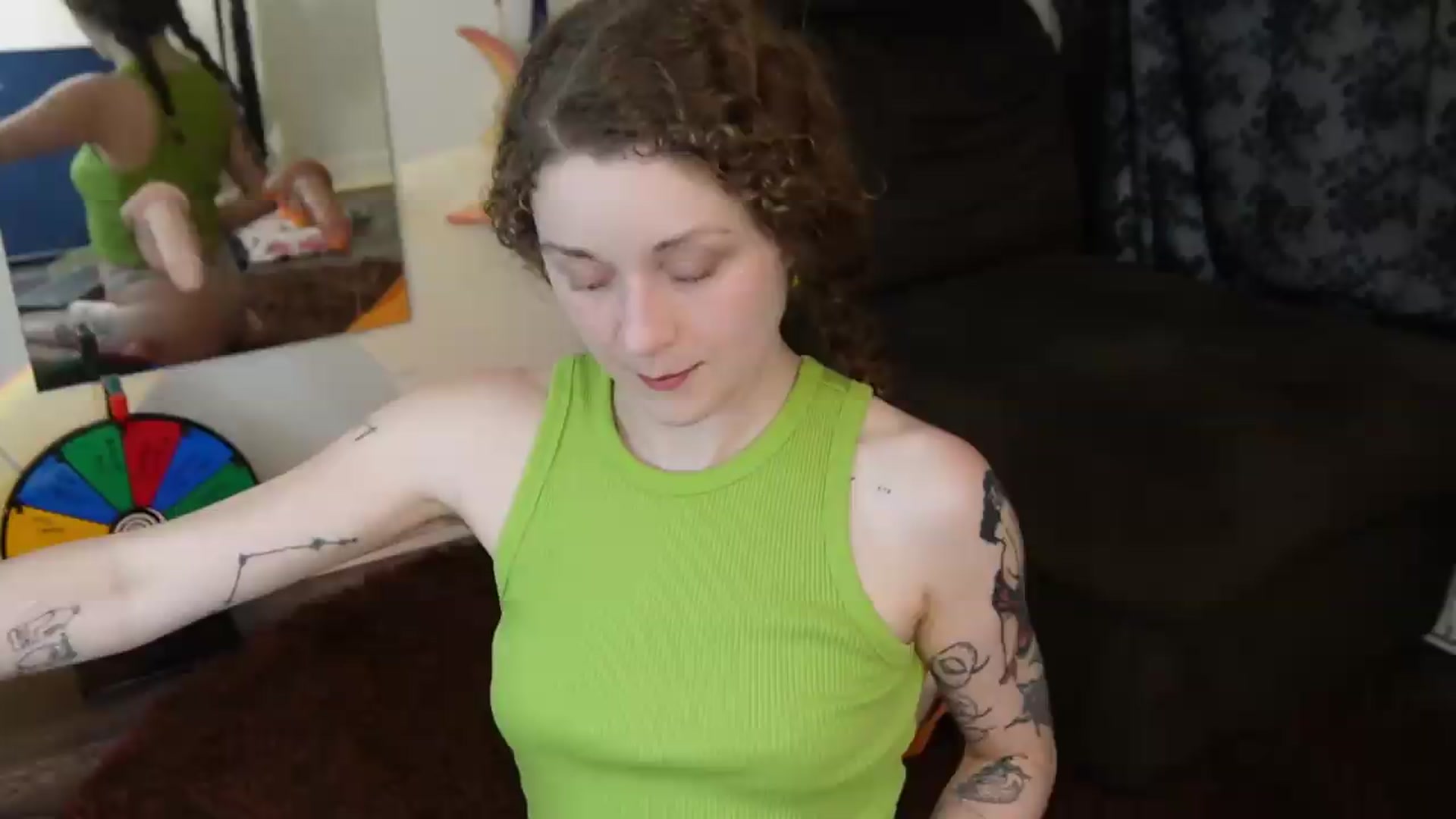 Gallery image thumbnail from peachyqueen's myfreecams stream on, 08/19/2026, 23:51 image 4 of 20