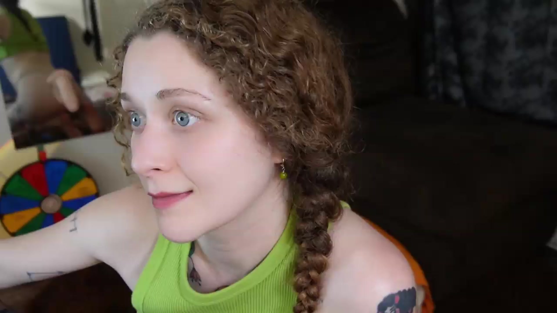 Gallery image thumbnail from peachyqueen's myfreecams stream on, 08/20/2026, 01:04 image 9 of 20