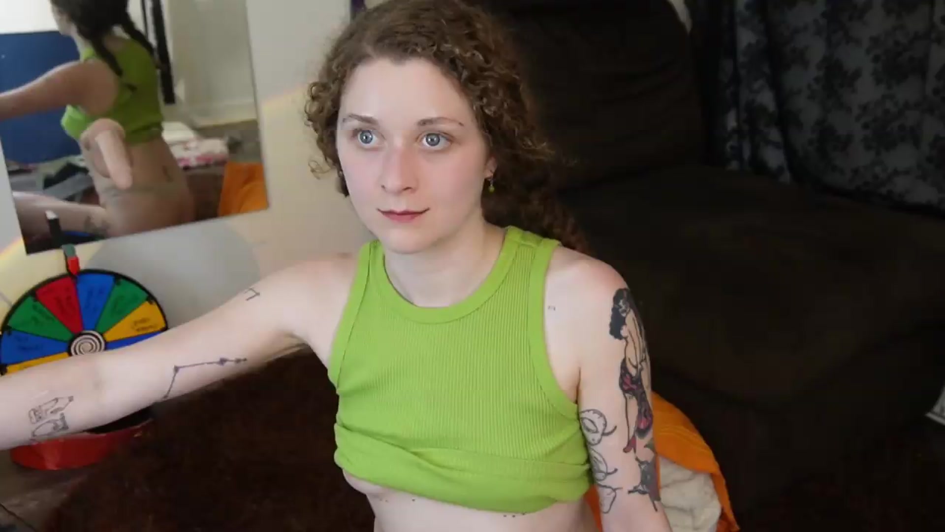 Gallery image thumbnail from peachyqueen's myfreecams stream on, 08/20/2026, 01:04 image 7 of 20