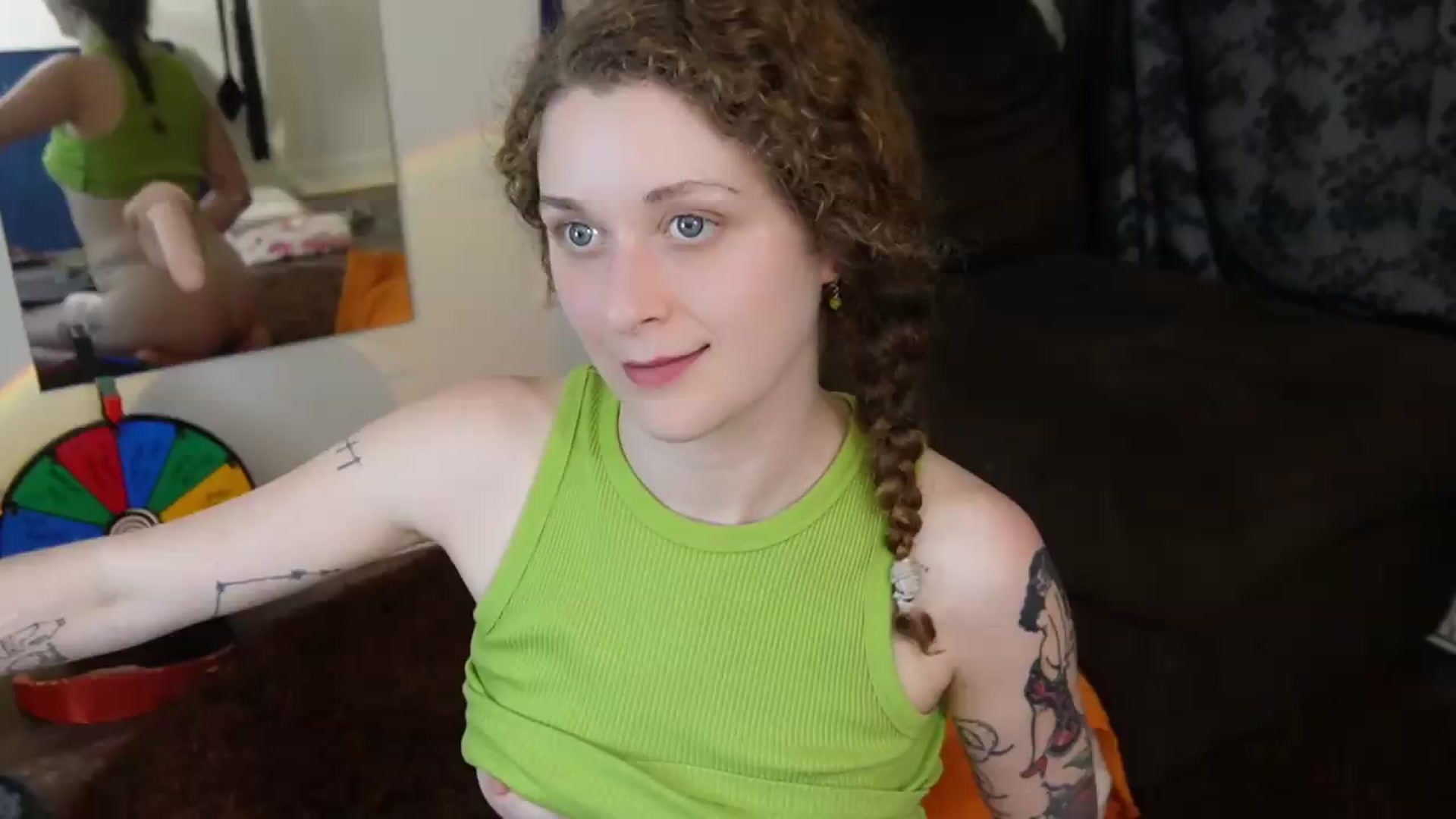 Gallery image thumbnail from peachyqueen's myfreecams stream on, 08/20/2026, 01:04 image 5 of 20