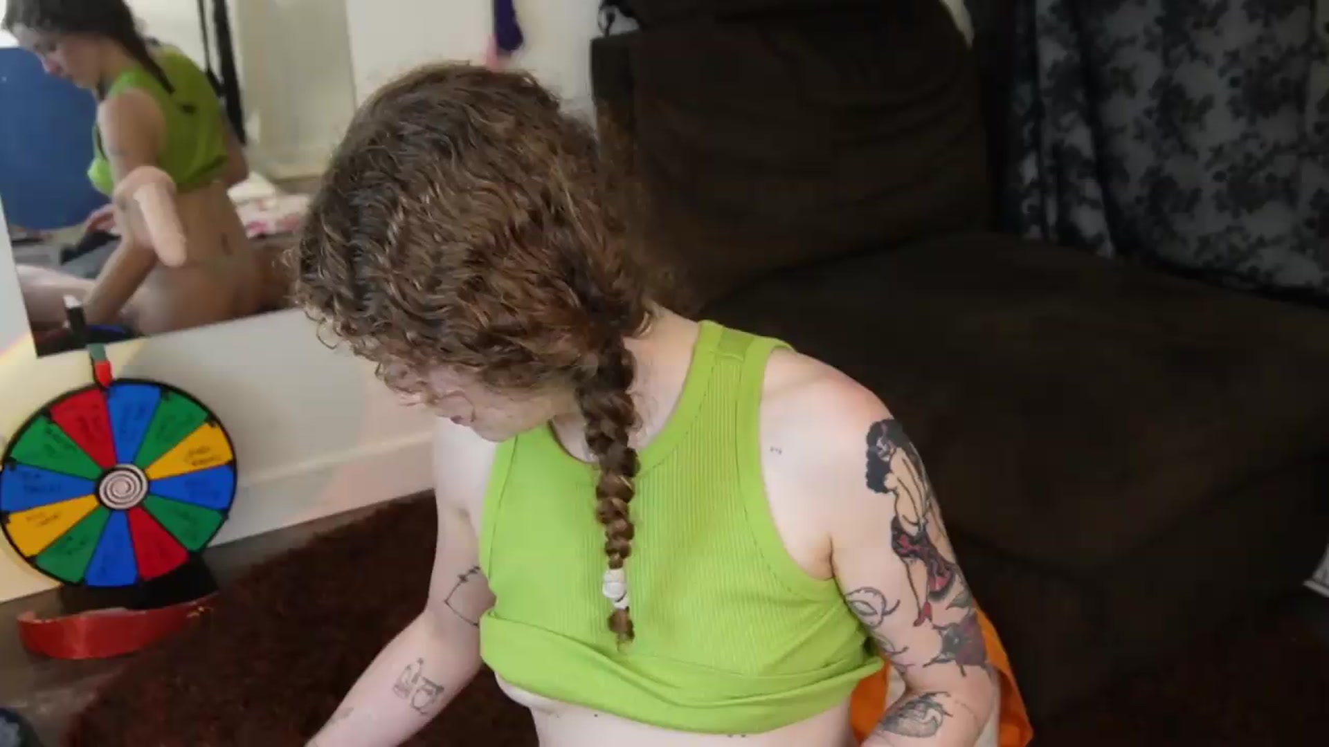 Gallery image thumbnail from peachyqueen's myfreecams stream on, 08/20/2026, 01:04 image 2 of 20