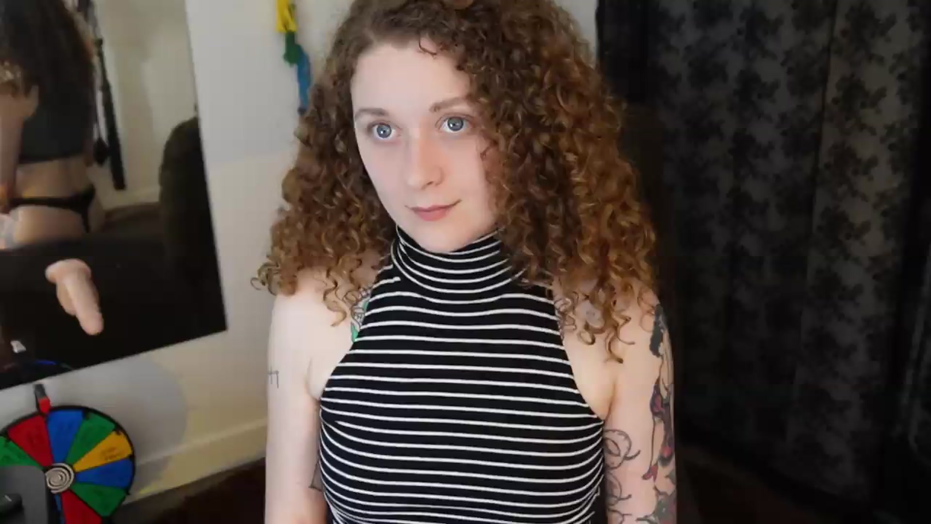Gallery image thumbnail from peachyqueen's myfreecams stream on, 08/20/2026, 20:14 image 9 of 20