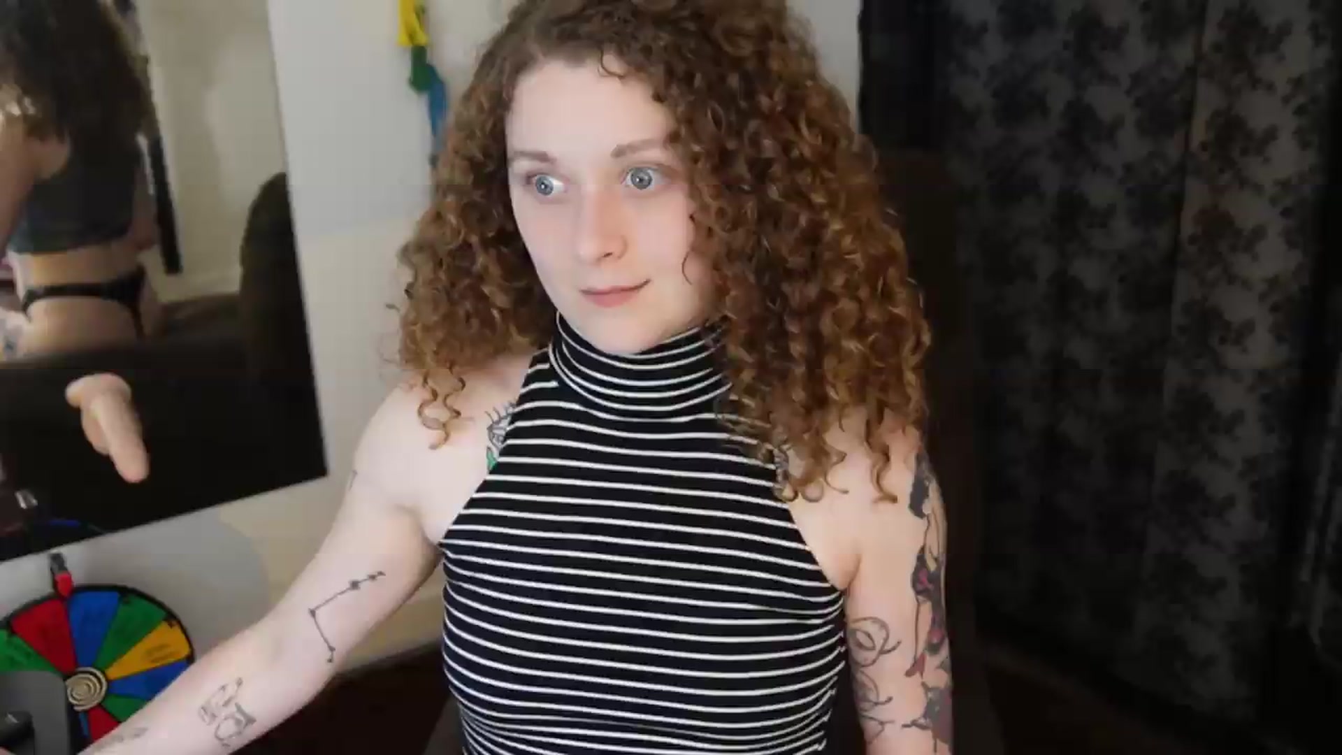 Gallery image thumbnail from peachyqueen's myfreecams stream on, 08/20/2026, 20:14 image 11 of 20