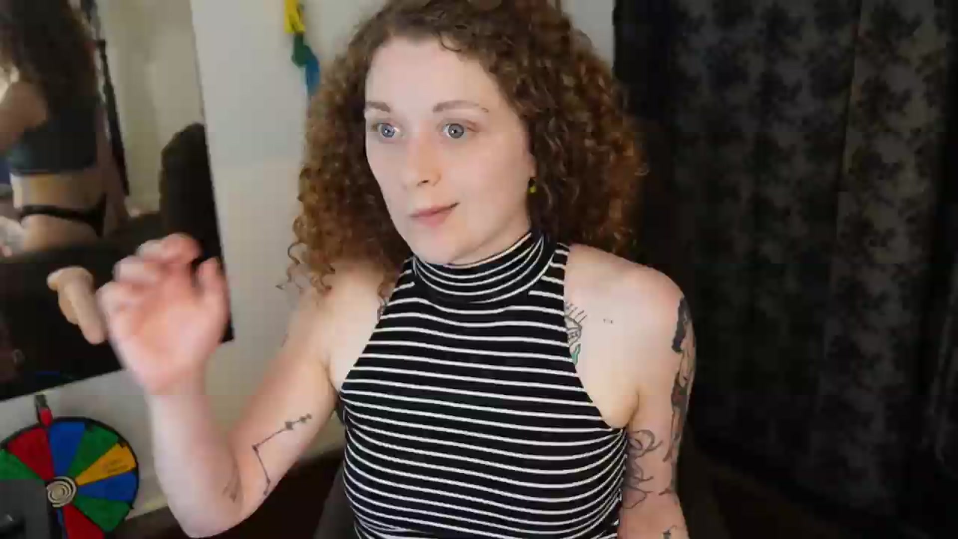 Gallery image thumbnail from peachyqueen's myfreecams stream on, 08/20/2026, 20:14 image 17 of 20