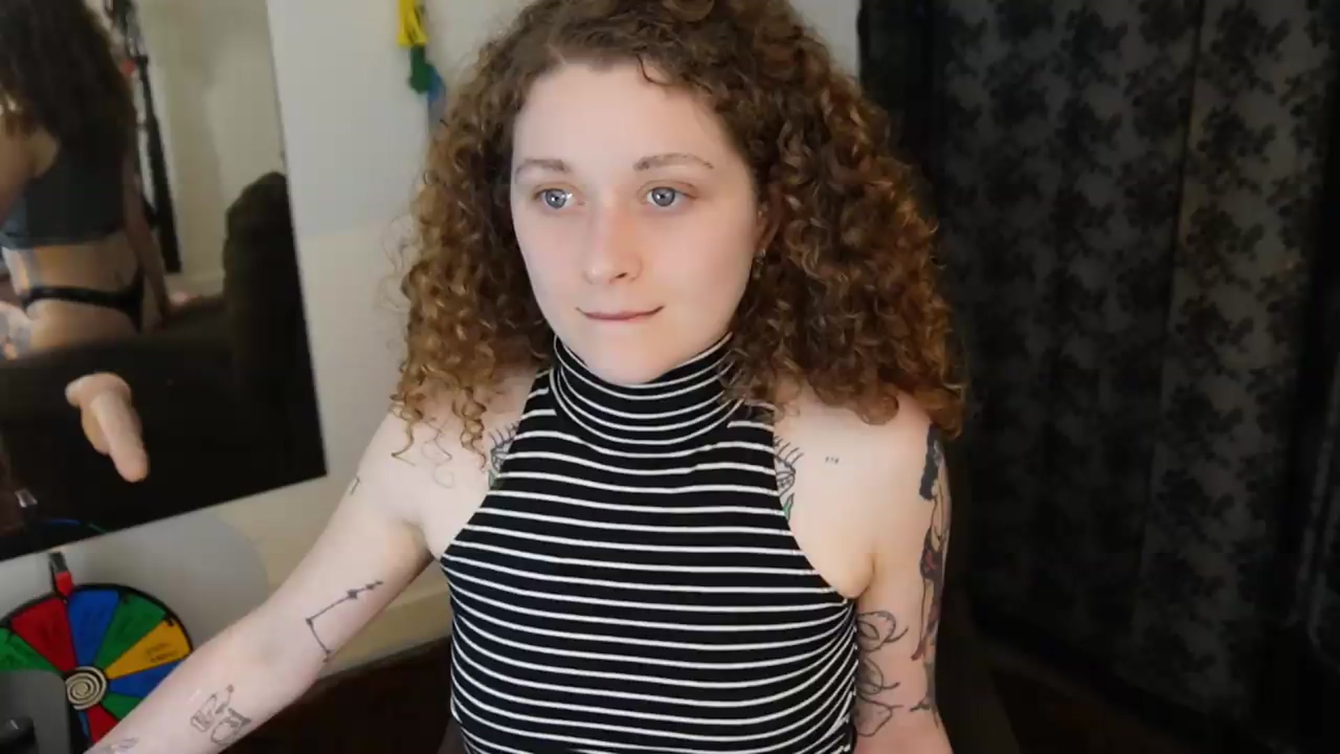 Gallery image thumbnail from peachyqueen's myfreecams stream on, 08/20/2026, 20:14 image 16 of 20