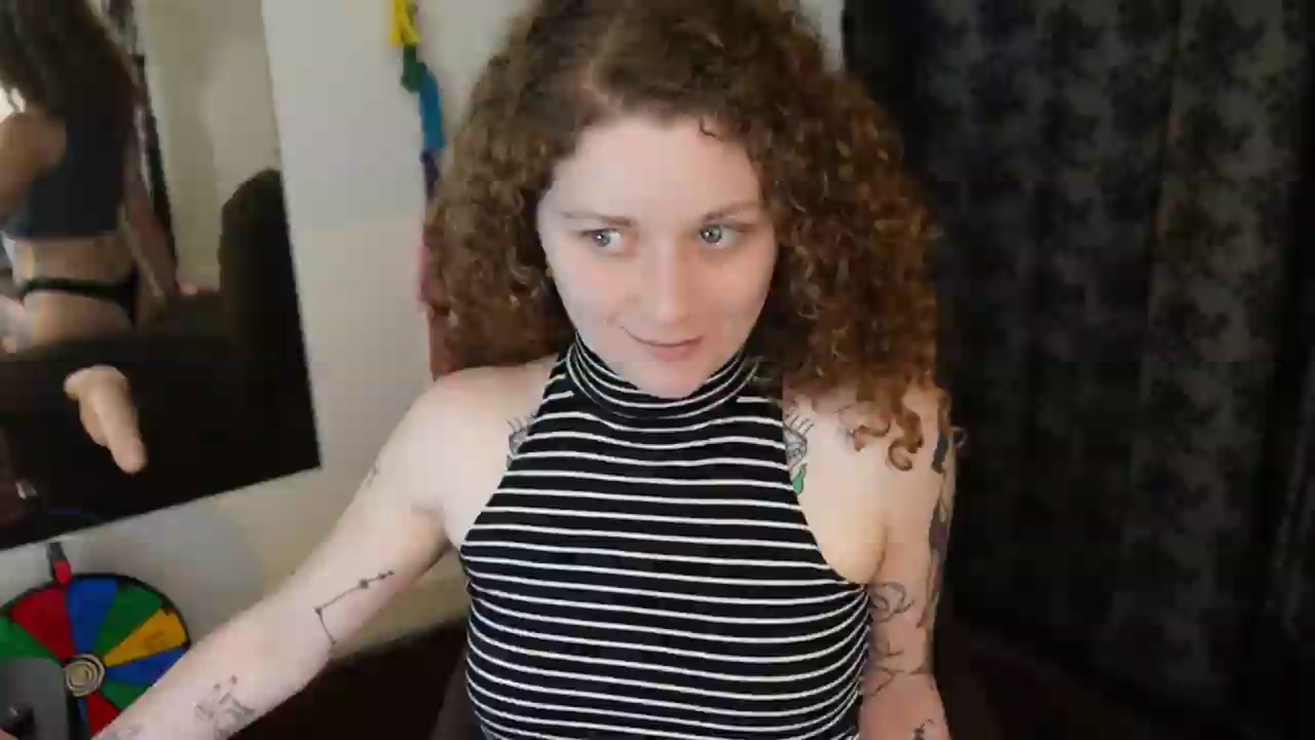 Gallery image thumbnail from peachyqueen's myfreecams stream on, 08/20/2026, 20:14 image 18 of 20