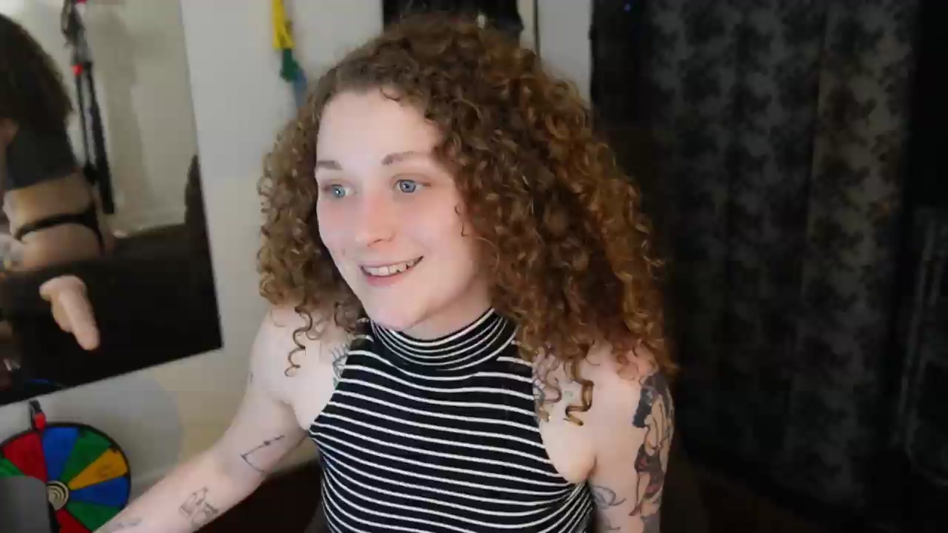 Gallery image thumbnail from peachyqueen's myfreecams stream on, 08/20/2026, 22:47 image 1 of 20