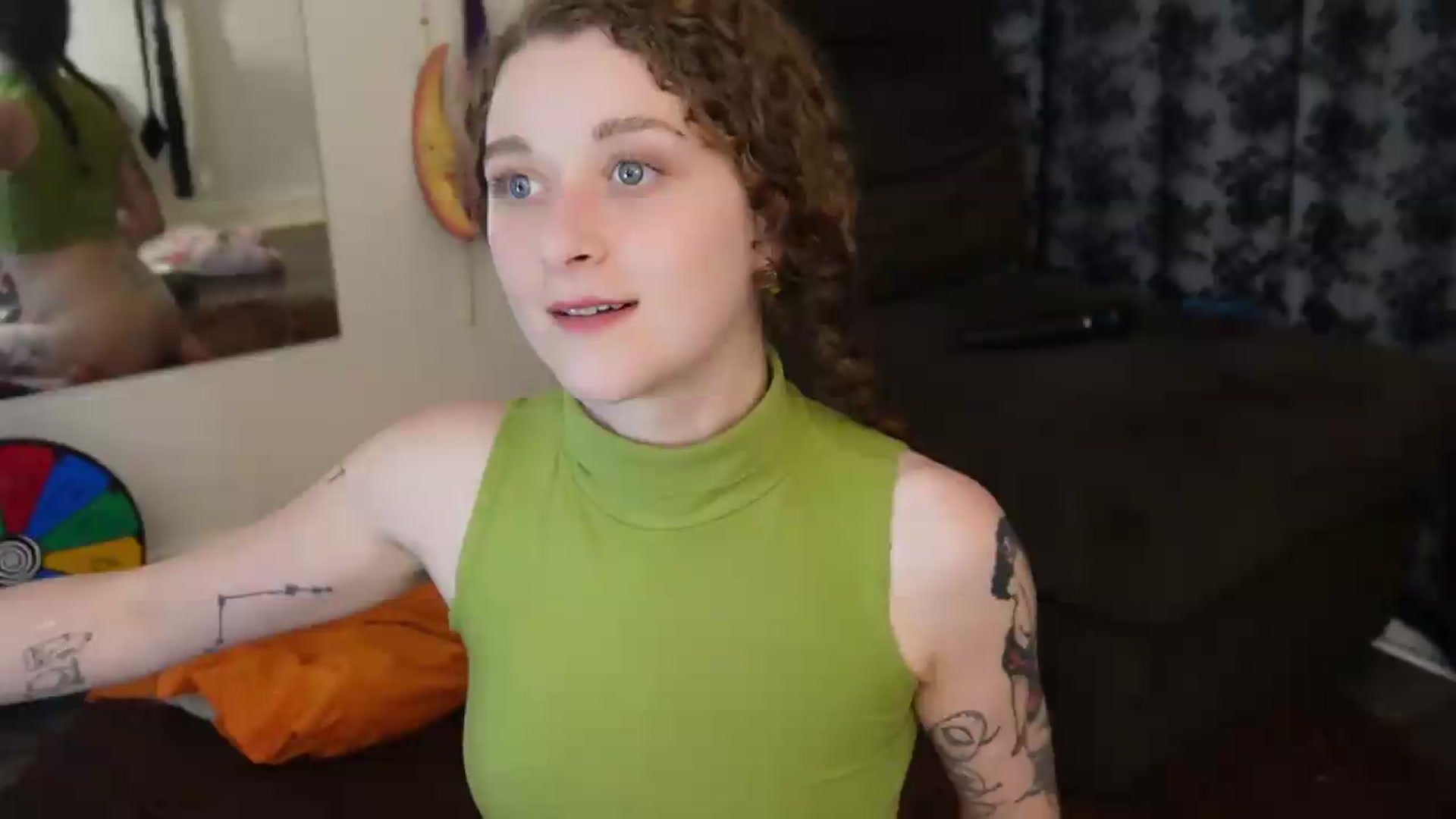 Gallery image thumbnail from peachyqueen's myfreecams stream on, 08/22/2026, 24:02 image 6 of 20