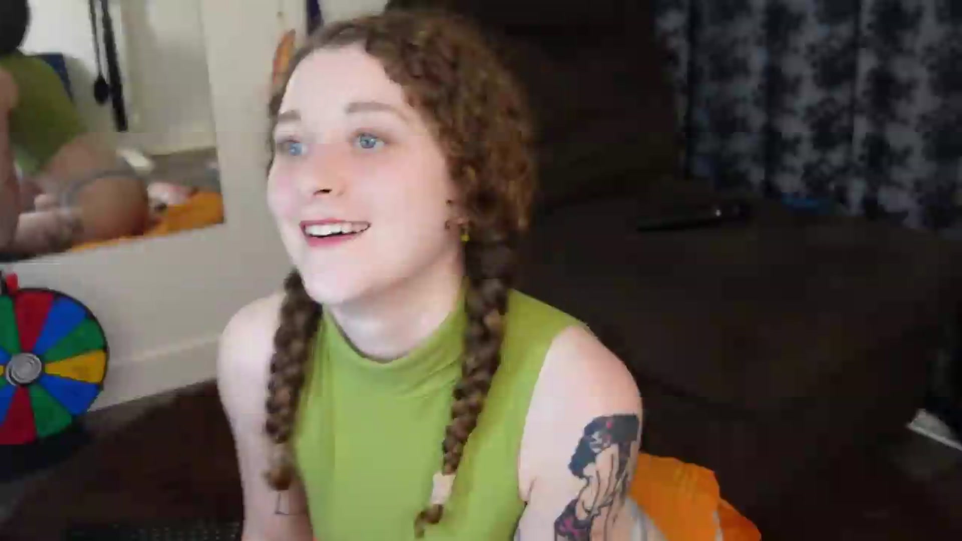 Gallery image thumbnail from peachyqueen's myfreecams stream on, 08/22/2026, 24:02 image 13 of 20