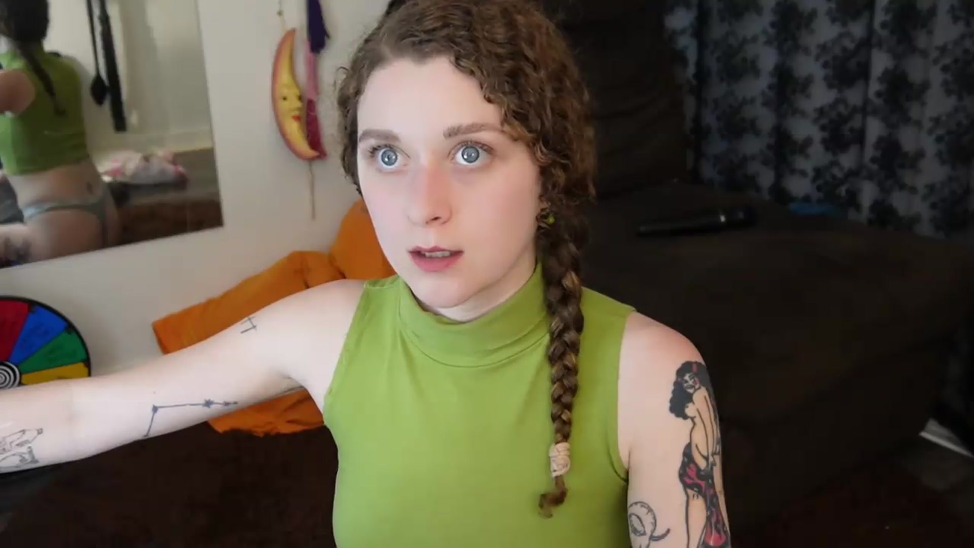 Gallery image thumbnail from peachyqueen's myfreecams stream on, 08/22/2026, 24:02 image 4 of 20
