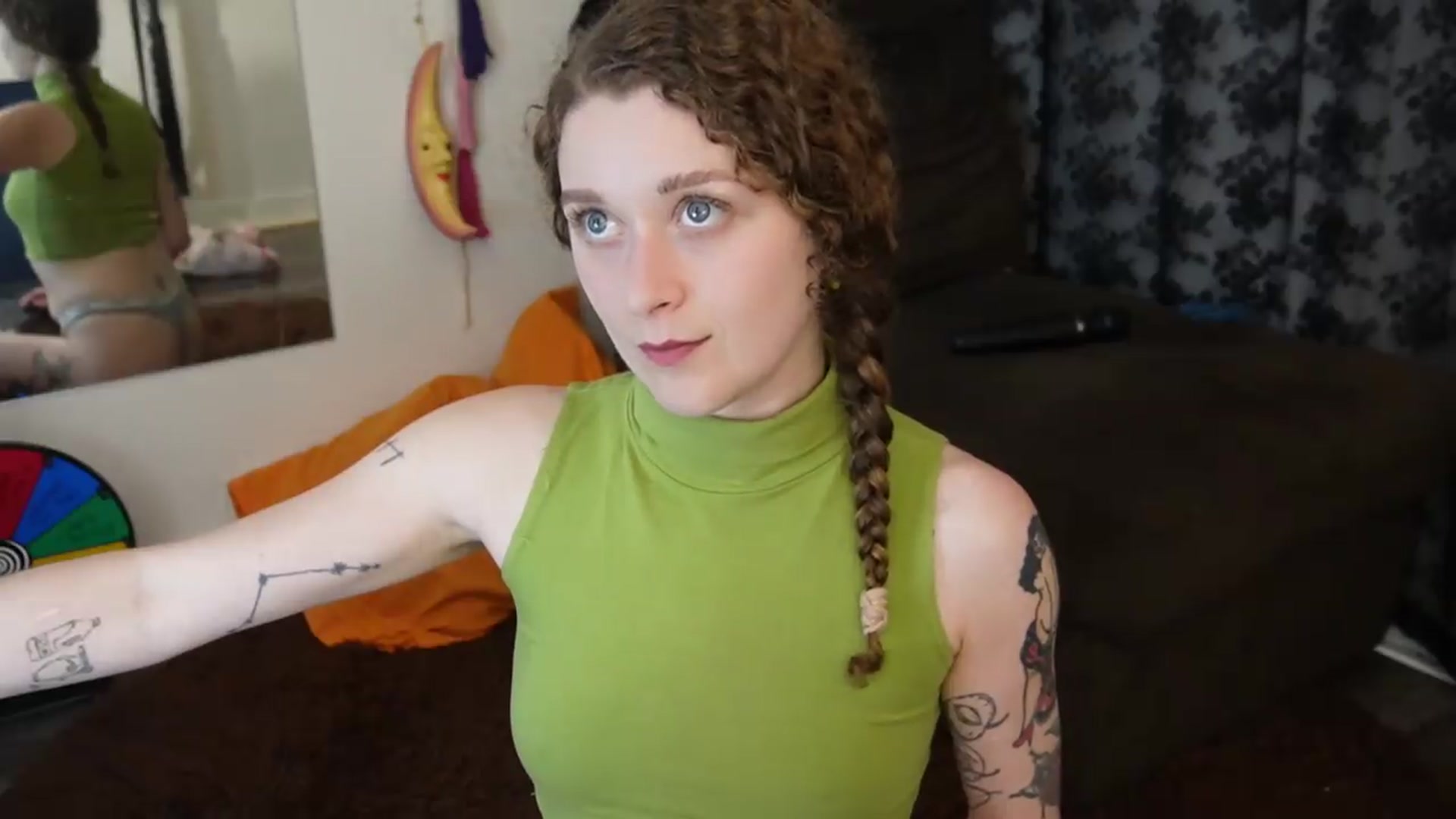 Gallery image thumbnail from peachyqueen's myfreecams stream on, 08/22/2026, 24:02 image 3 of 20