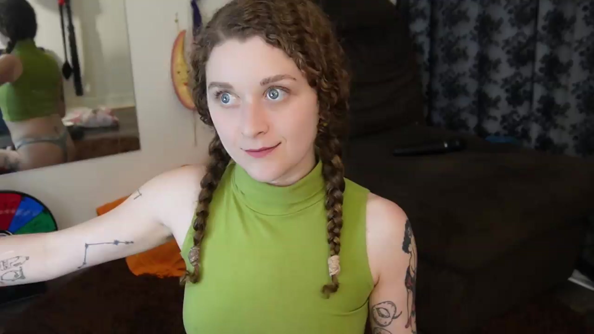 Gallery image thumbnail from peachyqueen's myfreecams stream on, 08/22/2026, 24:02 image 2 of 20