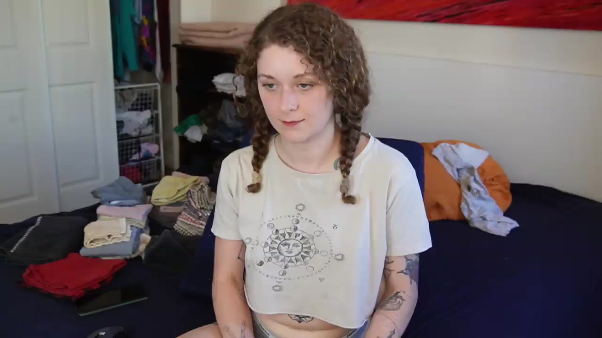 Gallery image thumbnail from peachyqueen's myfreecams stream on, 08/26/2026, 24:39 image 15 of 20