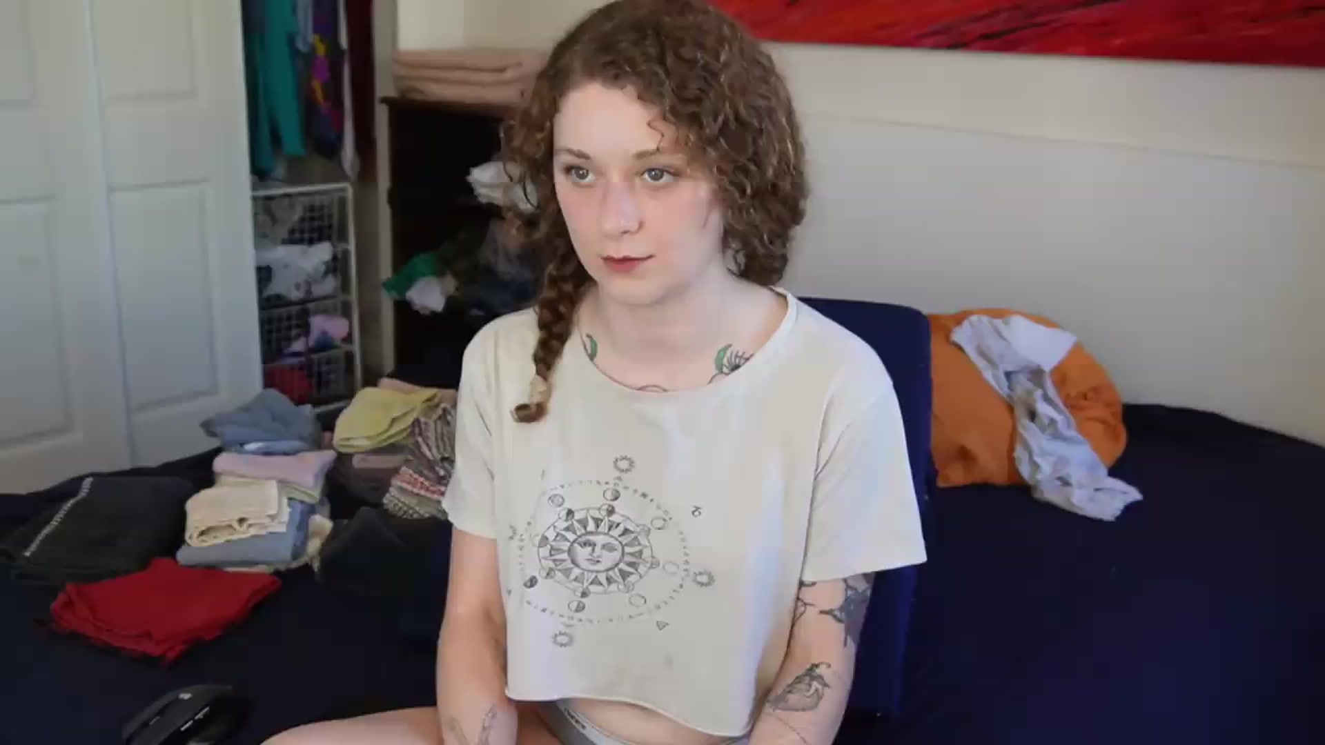 Gallery image thumbnail from peachyqueen's myfreecams stream on, 08/26/2026, 24:39 image 17 of 20
