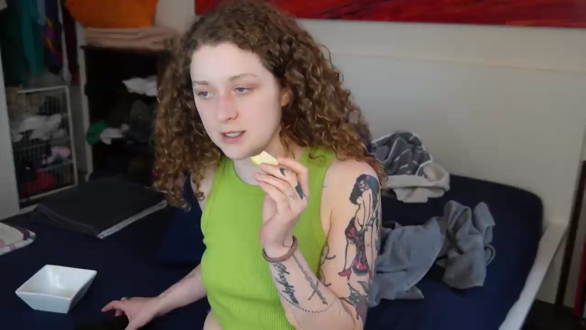 Gallery image thumbnail from peachyqueen's myfreecams stream on, 08/28/2026, 24:28 image 13 of 20