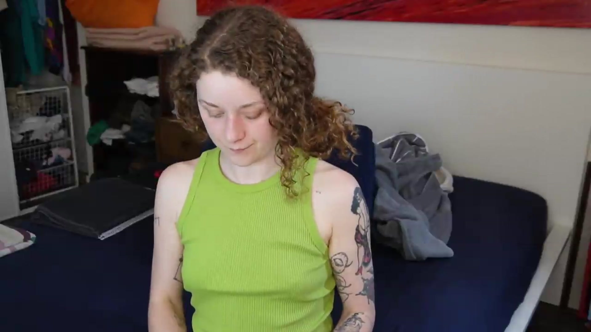 Gallery image thumbnail from peachyqueen's myfreecams stream on, 08/28/2026, 24:28 image 19 of 20
