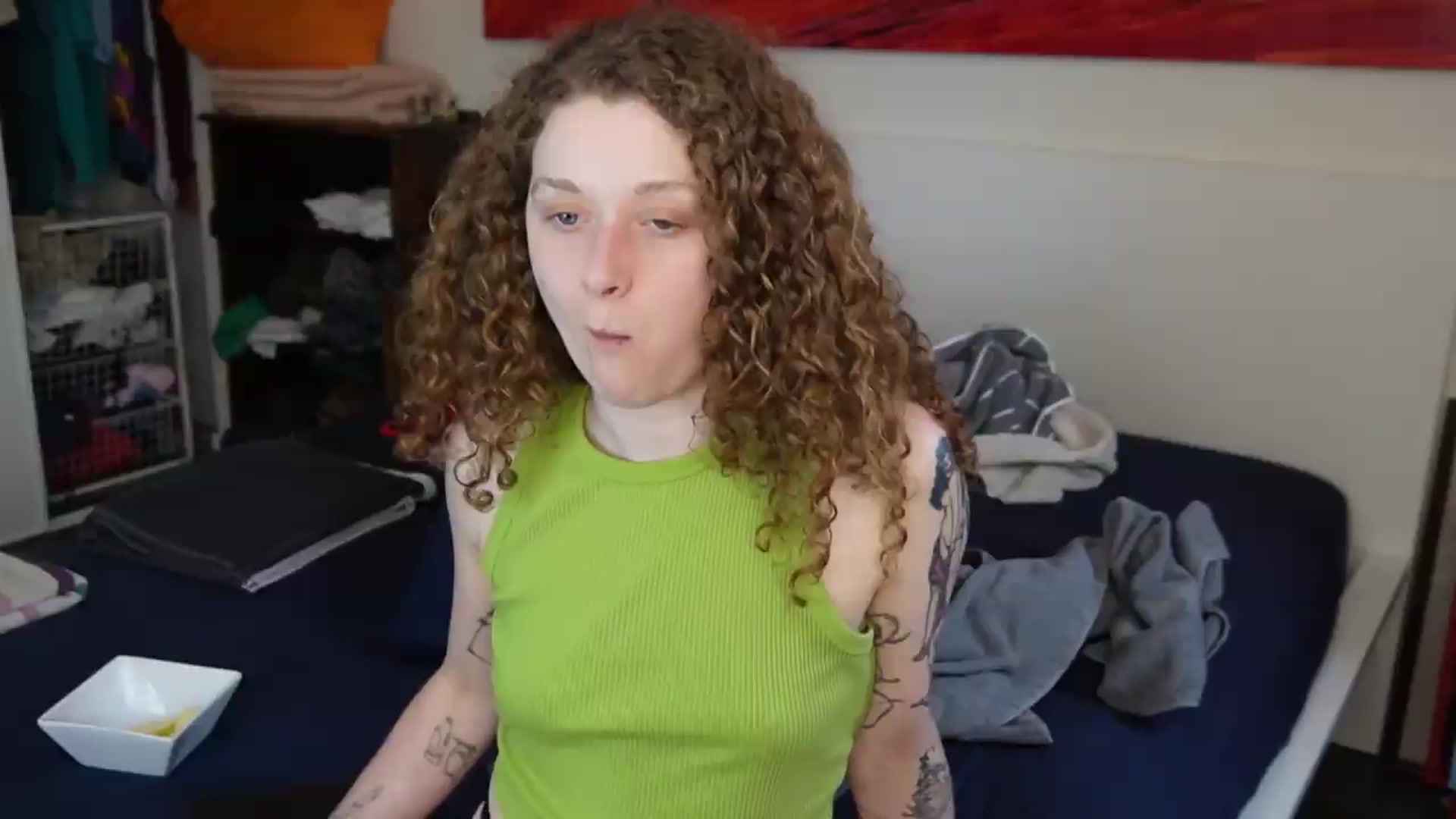 Gallery image thumbnail from peachyqueen's myfreecams stream on, 08/28/2026, 24:28 image 11 of 20