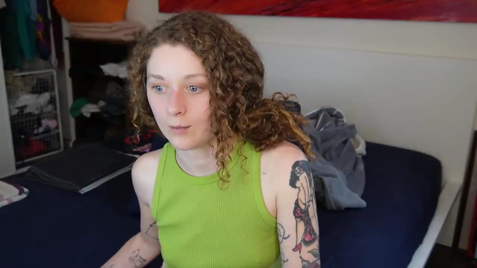 Gallery image thumbnail from peachyqueen's myfreecams stream on, 08/28/2026, 24:28 image 18 of 20