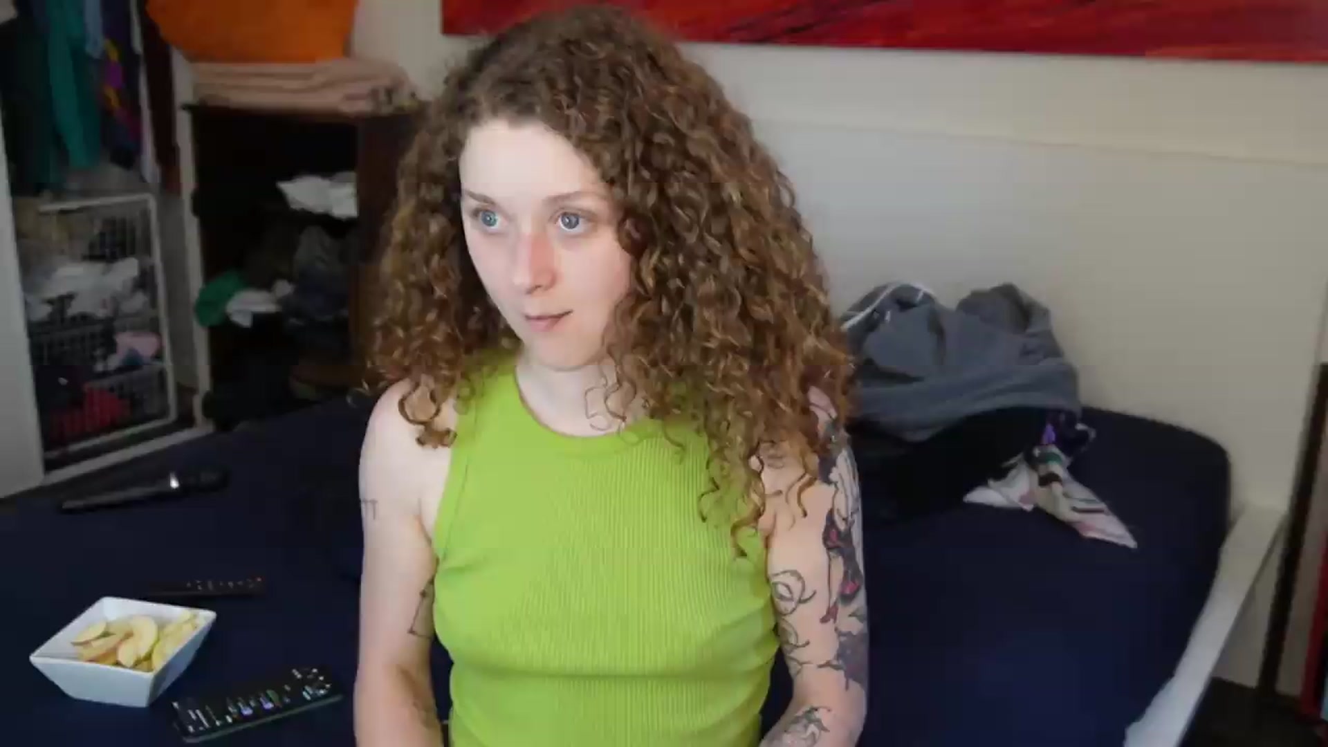 Gallery image thumbnail from peachyqueen's myfreecams stream on, 08/28/2026, 24:28 image 1 of 20