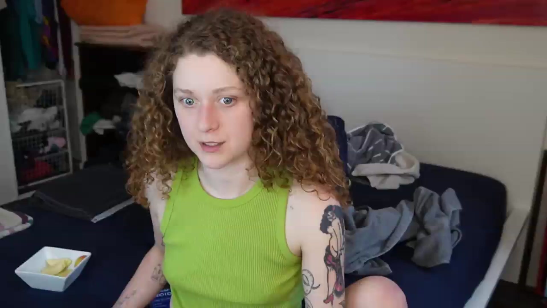 Gallery image thumbnail from peachyqueen's myfreecams stream on, 08/28/2026, 24:28 image 10 of 20