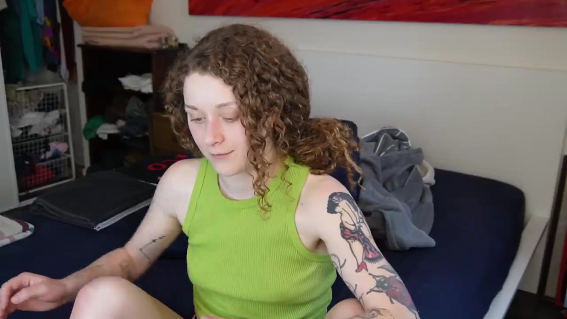 Gallery image thumbnail from peachyqueen's myfreecams stream on, 08/28/2026, 24:28 image 20 of 20