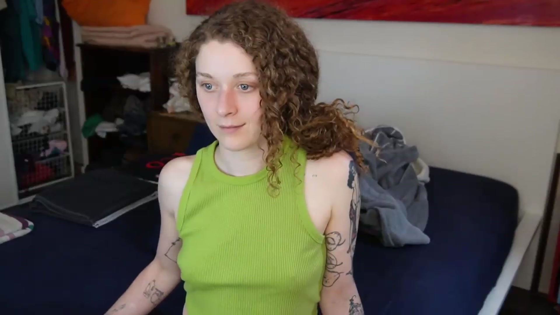 Gallery image thumbnail from peachyqueen's myfreecams stream on, 08/28/2026, 24:28 image 17 of 20