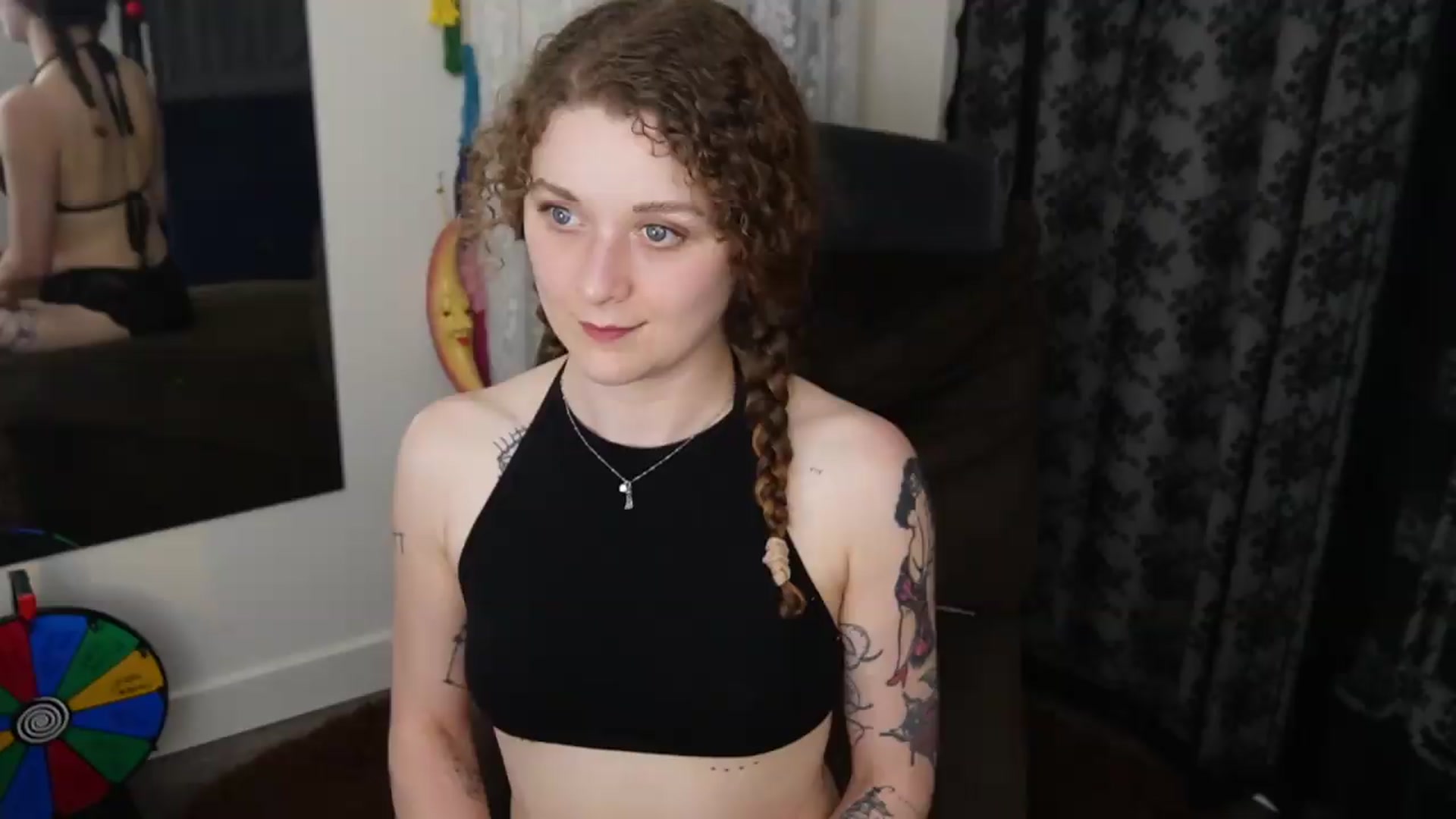 Gallery image thumbnail from peachyqueen's myfreecams stream on, 08/28/2026, 22:37 image 1 of 20