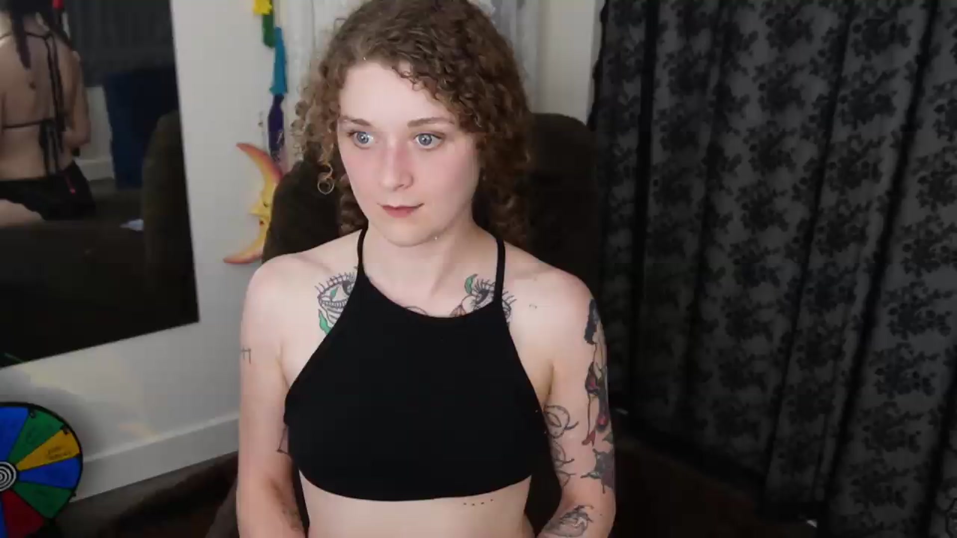 Gallery image thumbnail from peachyqueen's myfreecams stream on, 08/29/2026, 01:08 image 1 of 20