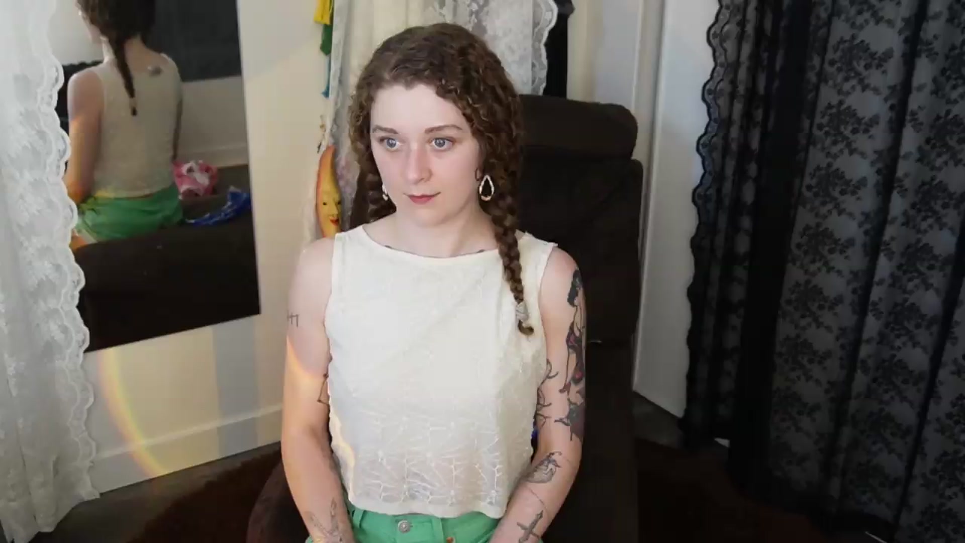 Gallery image thumbnail from peachyqueen's myfreecams stream on, 08/31/2026, 21:52 image 11 of 20