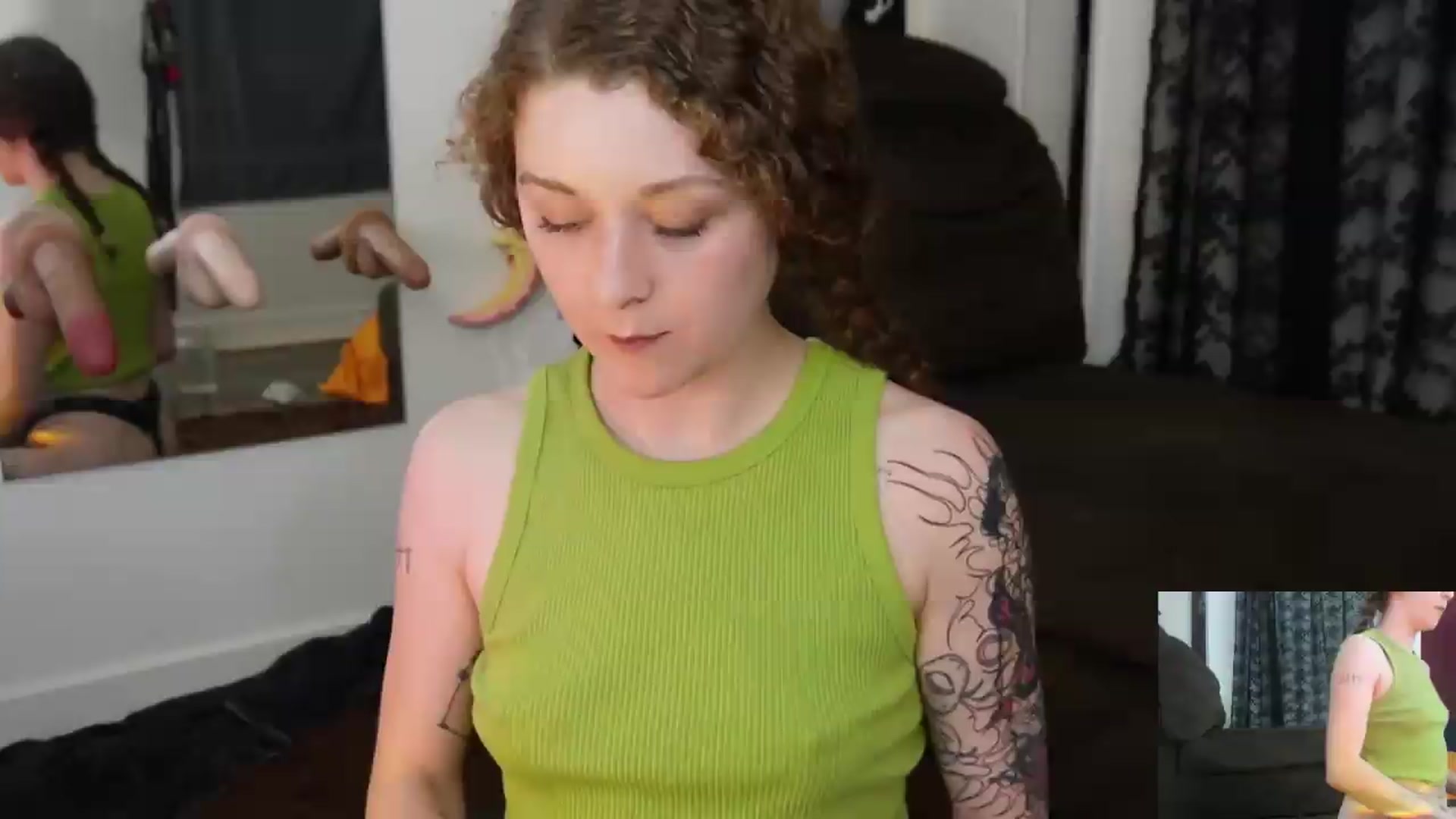 Gallery image thumbnail from peachyqueen's myfreecams stream on, 09/02/2026, 22:10 image 4 of 20