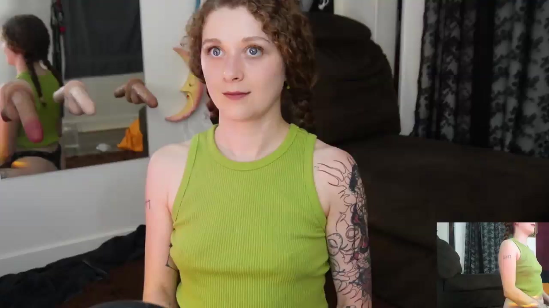 Gallery image thumbnail from peachyqueen's myfreecams stream on, 09/02/2026, 22:10 image 5 of 20