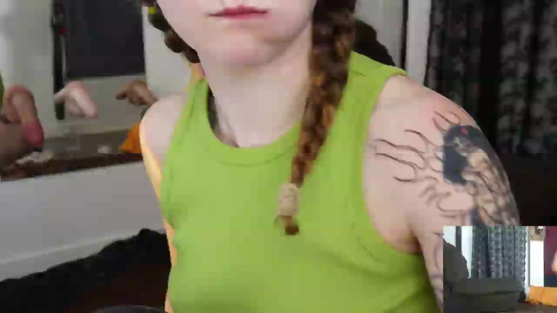 Gallery image thumbnail from peachyqueen's myfreecams stream on, 09/02/2026, 22:10 image 10 of 20