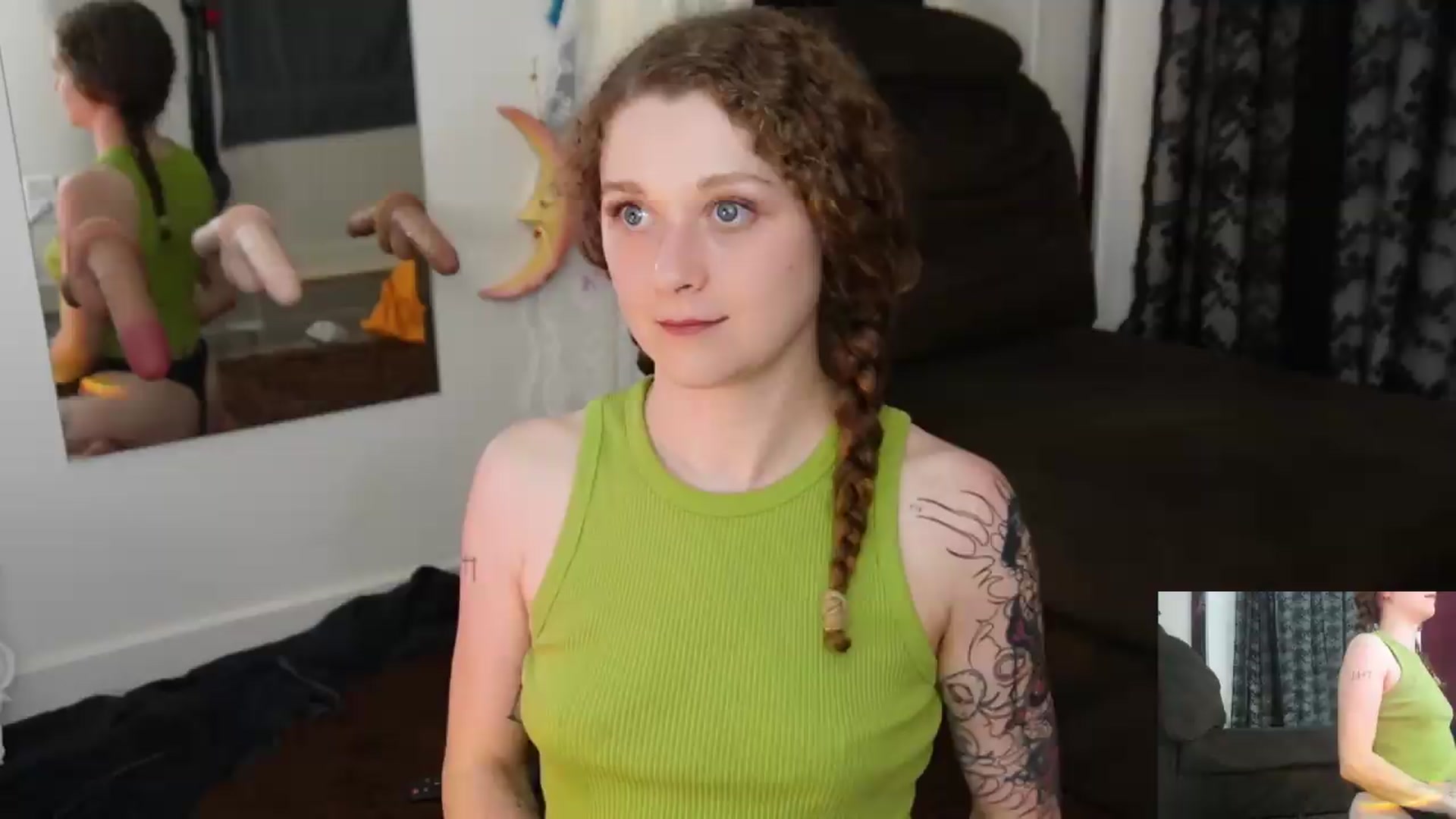 Gallery image thumbnail from peachyqueen's myfreecams stream on, 09/02/2026, 22:10 image 13 of 20