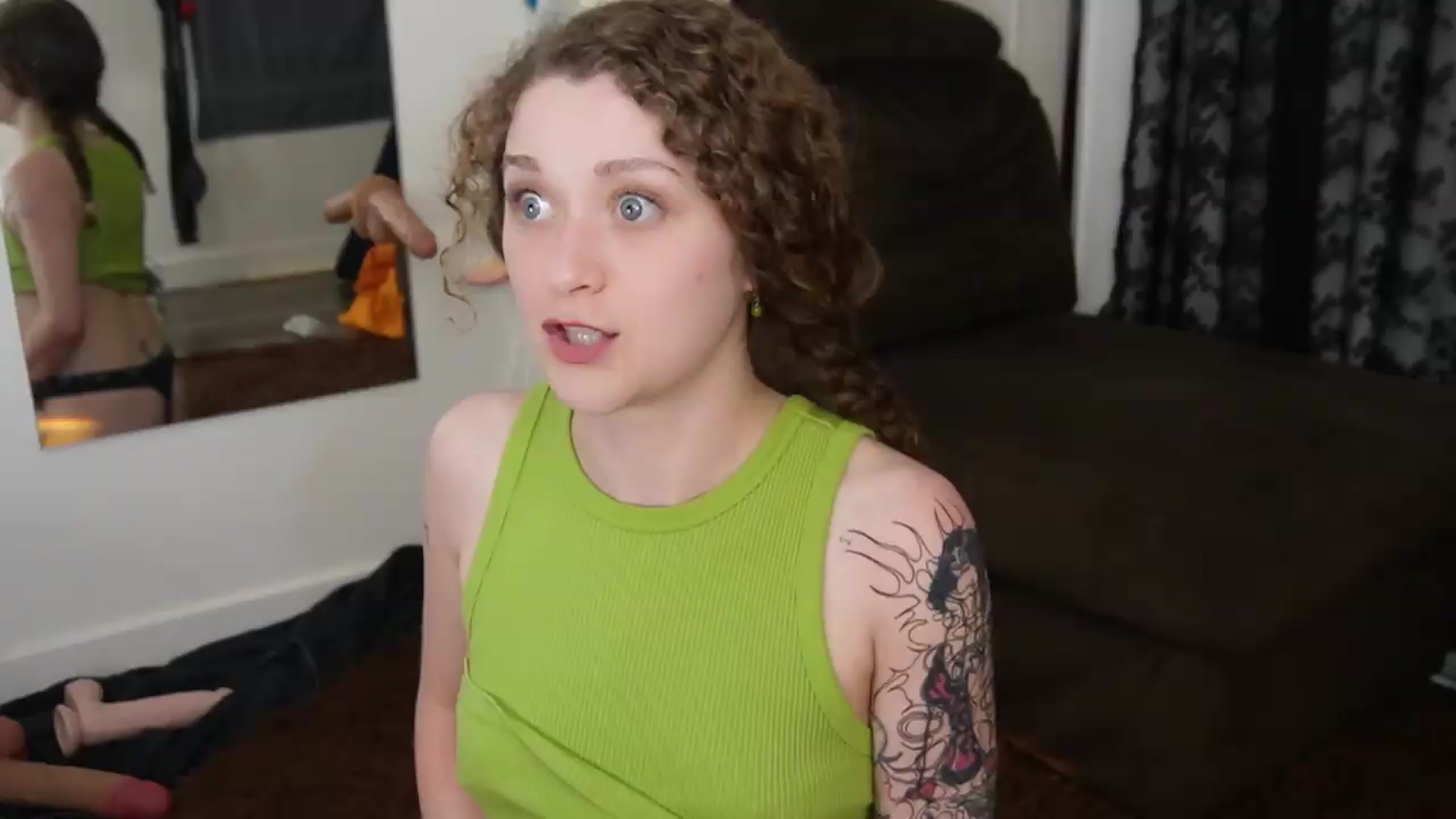 Gallery image thumbnail from peachyqueen's myfreecams stream on, 09/03/2026, 02:26 image 6 of 20