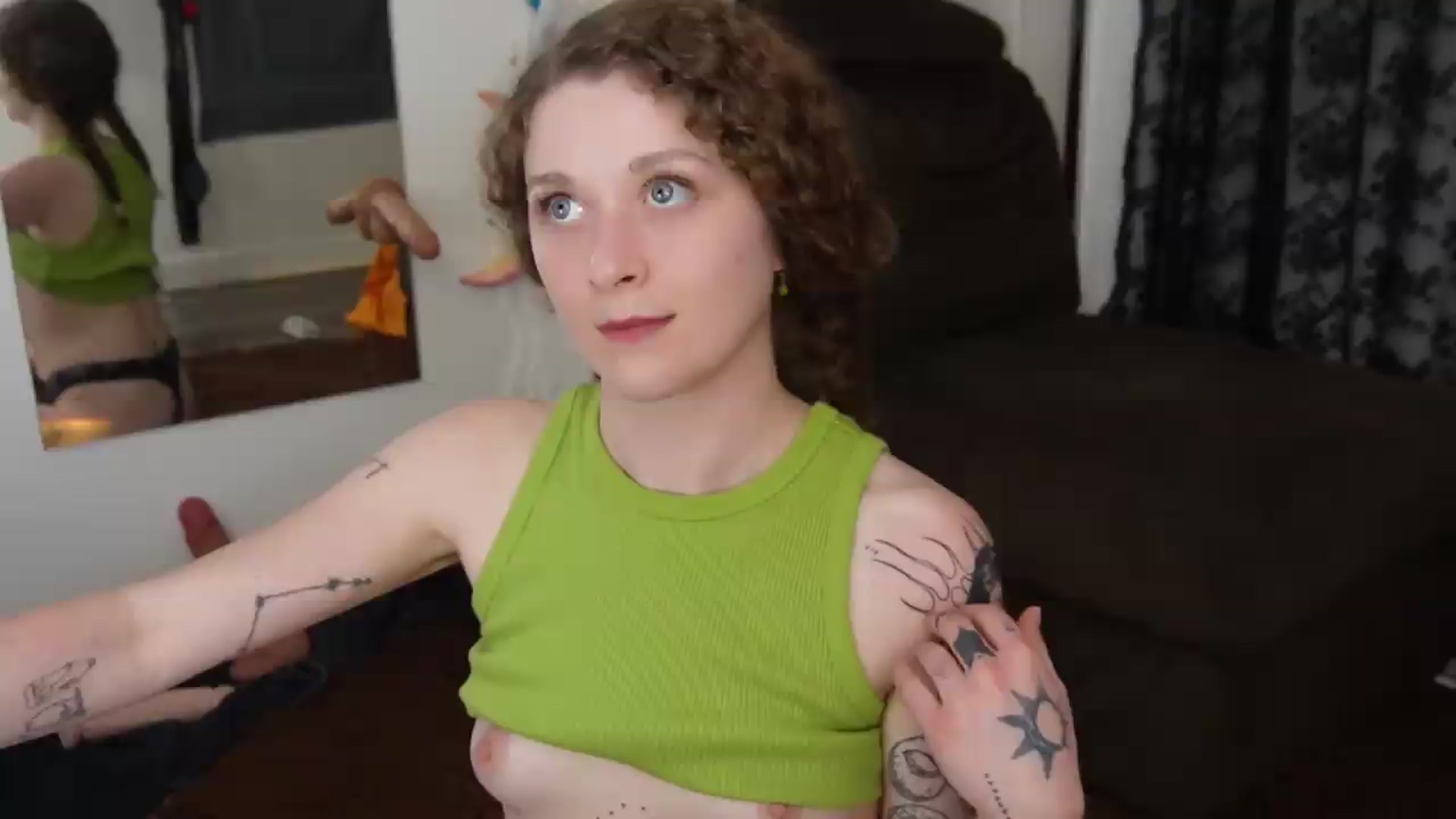 Gallery image thumbnail from peachyqueen's myfreecams stream on, 09/03/2026, 02:26 image 11 of 20