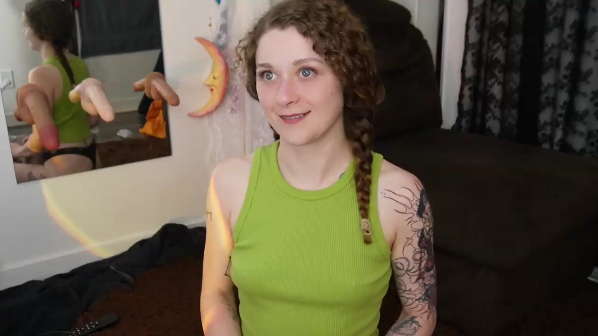 Gallery image thumbnail from peachyqueen's myfreecams stream on, 09/03/2026, 02:26 image 2 of 20
