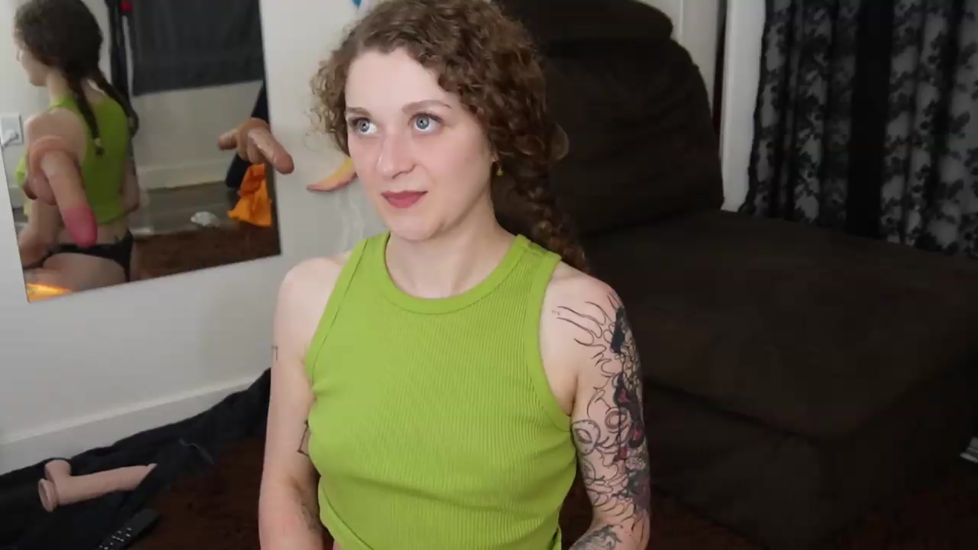 Gallery image thumbnail from peachyqueen's myfreecams stream on, 09/03/2026, 02:26 image 4 of 20