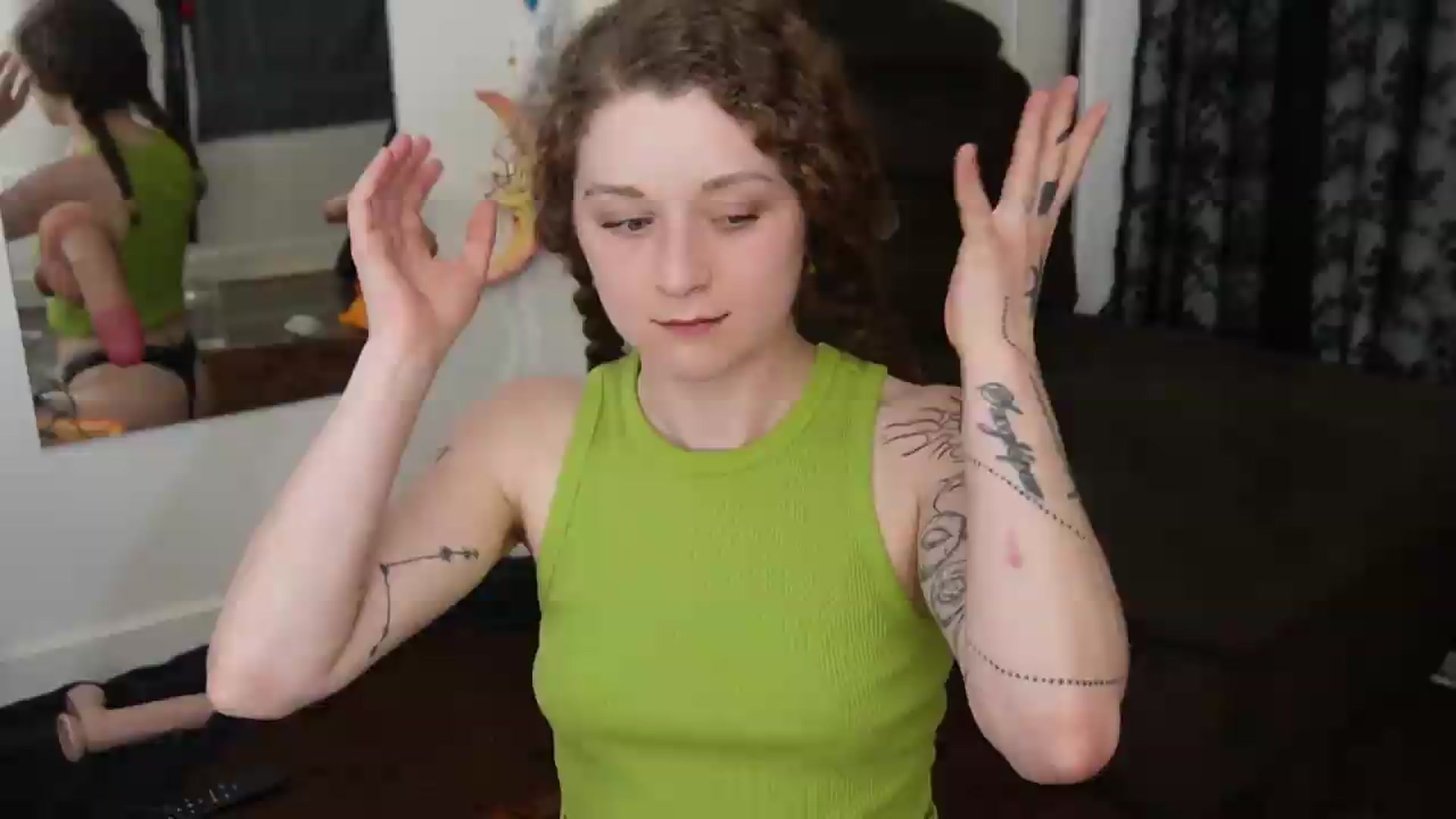 Gallery image thumbnail from peachyqueen's myfreecams stream on, 09/03/2026, 02:26 image 3 of 20