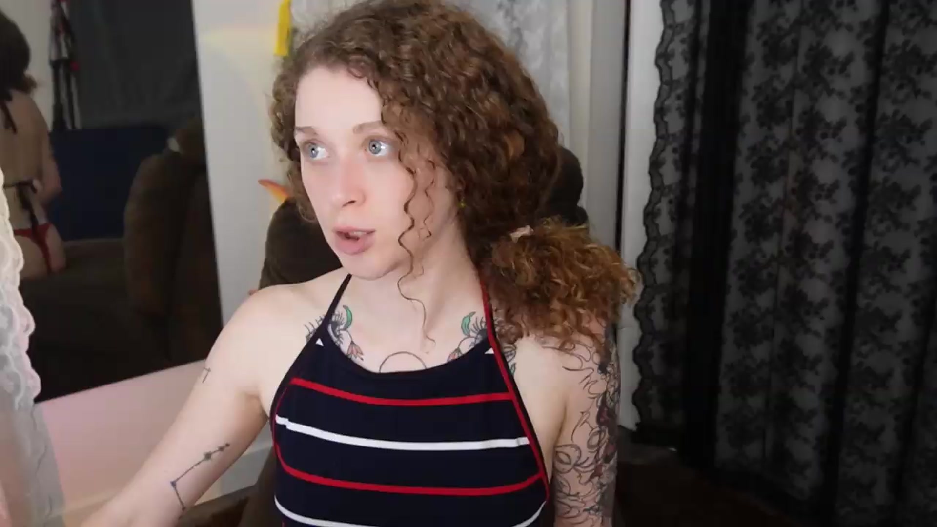 Gallery image thumbnail from peachyqueen's myfreecams stream on, 09/03/2026, 20:40 image 13 of 20