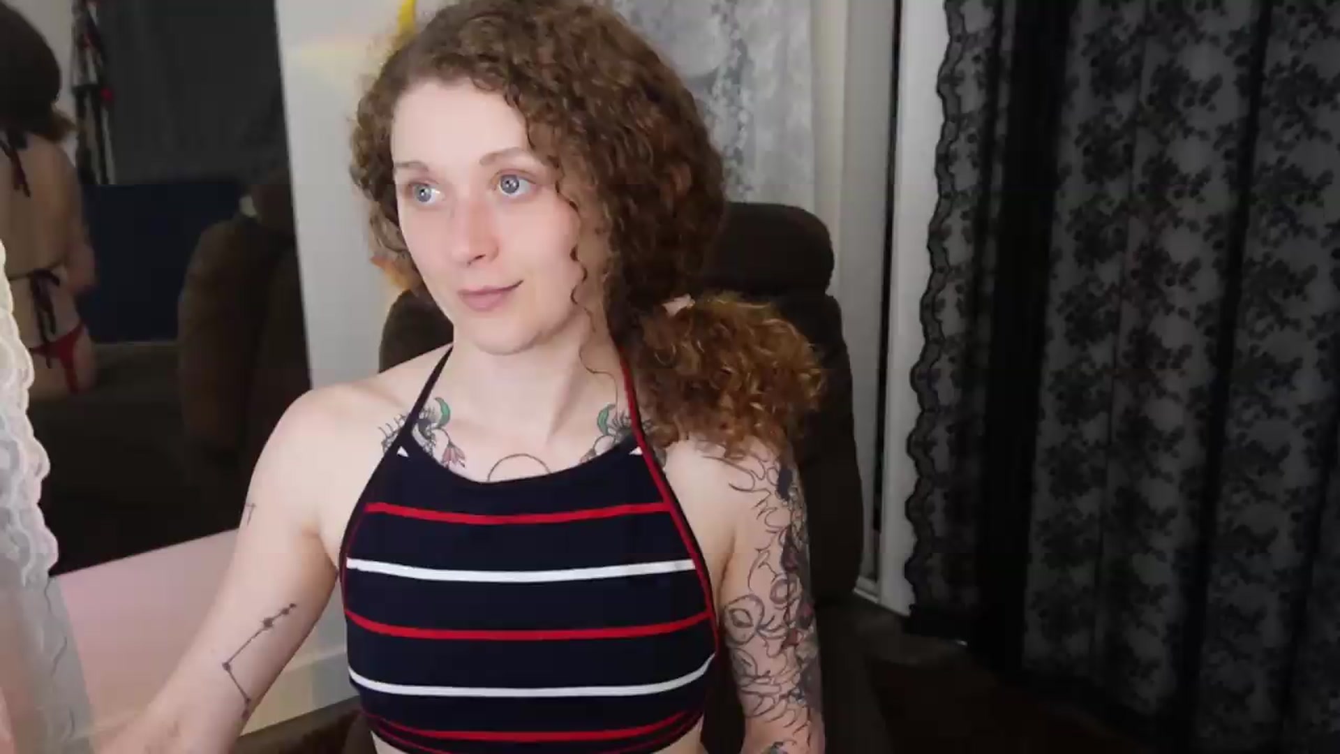Gallery image thumbnail from peachyqueen's myfreecams stream on, 09/03/2026, 20:40 image 12 of 20