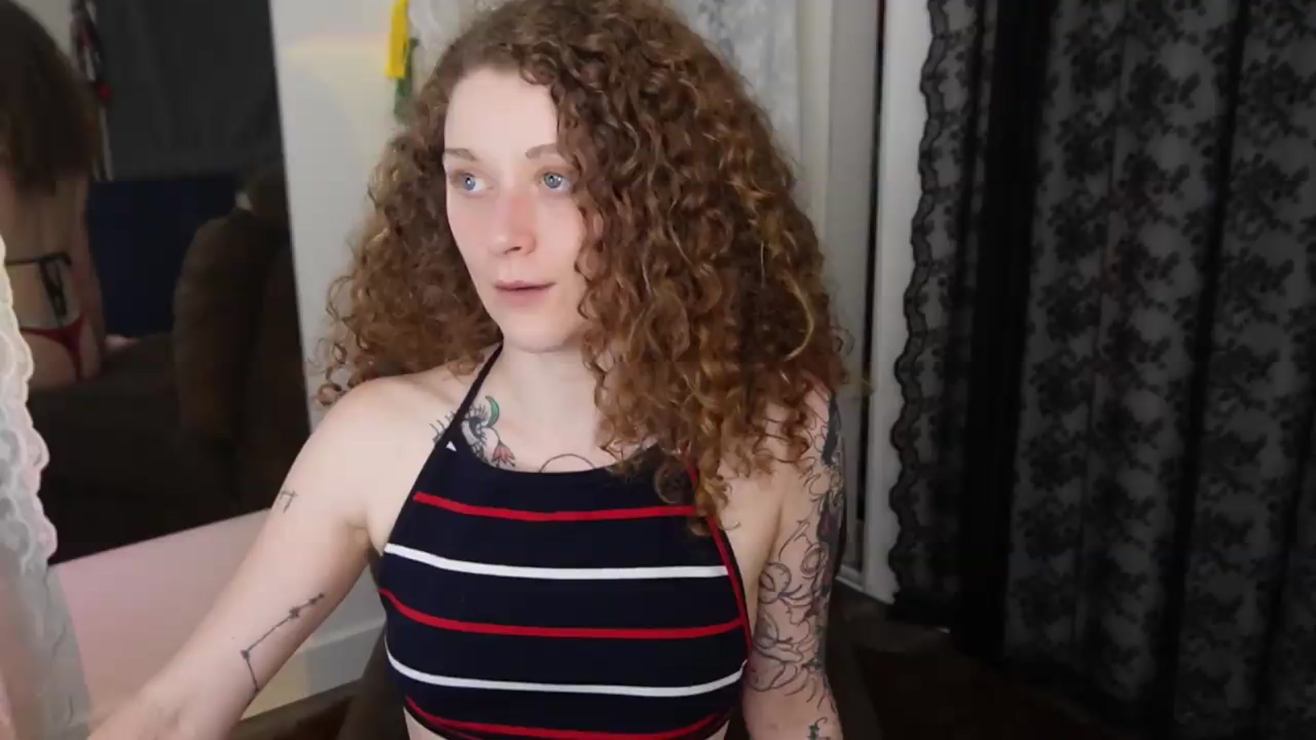 Gallery image thumbnail from peachyqueen's myfreecams stream on, 09/03/2026, 20:40 image 4 of 20