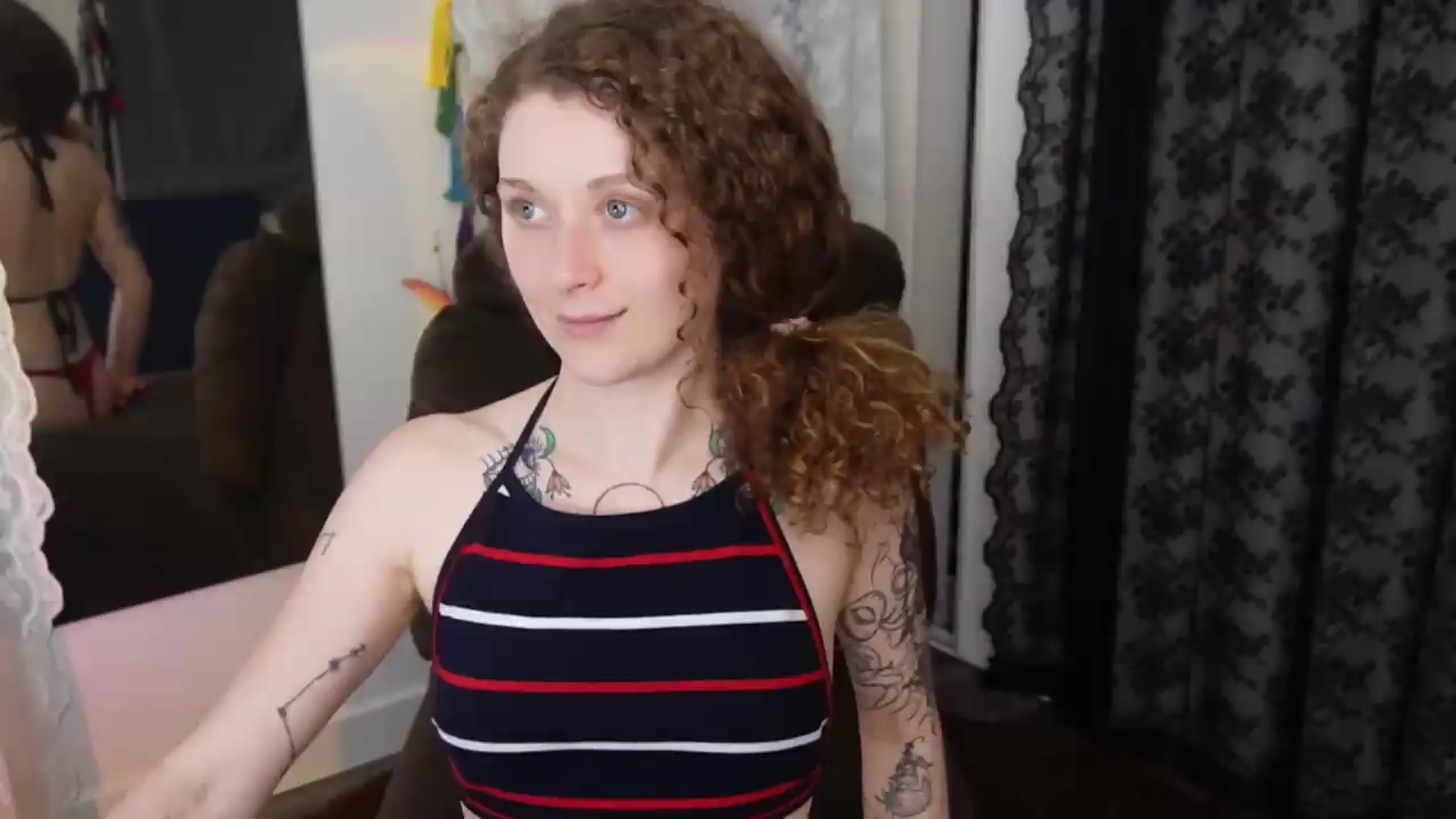 Gallery image thumbnail from peachyqueen's myfreecams stream on, 09/03/2026, 20:40 image 9 of 20